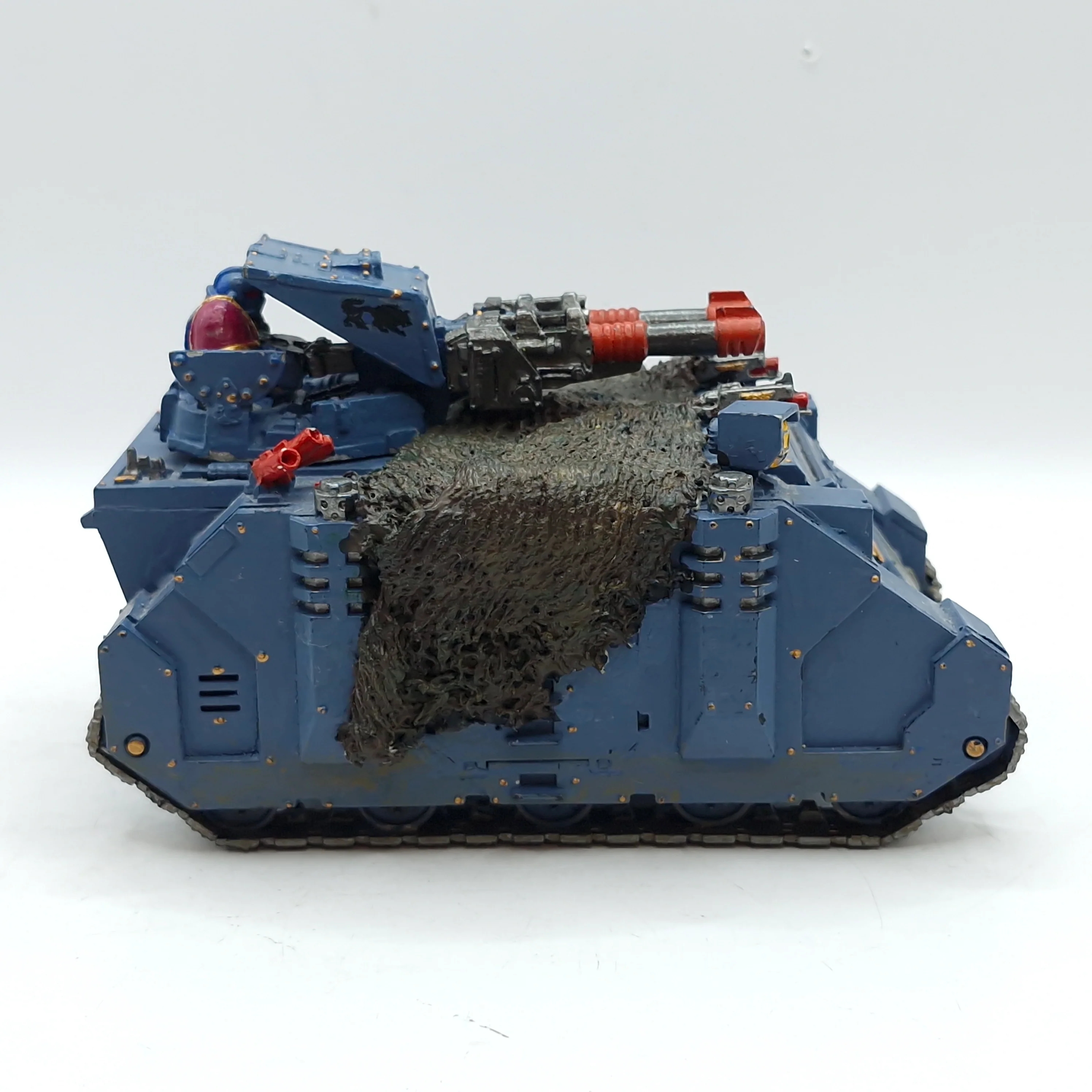 Warhammer 40k: Space Marines Space Wolves Metal Razorback (AJ024) - Image 5