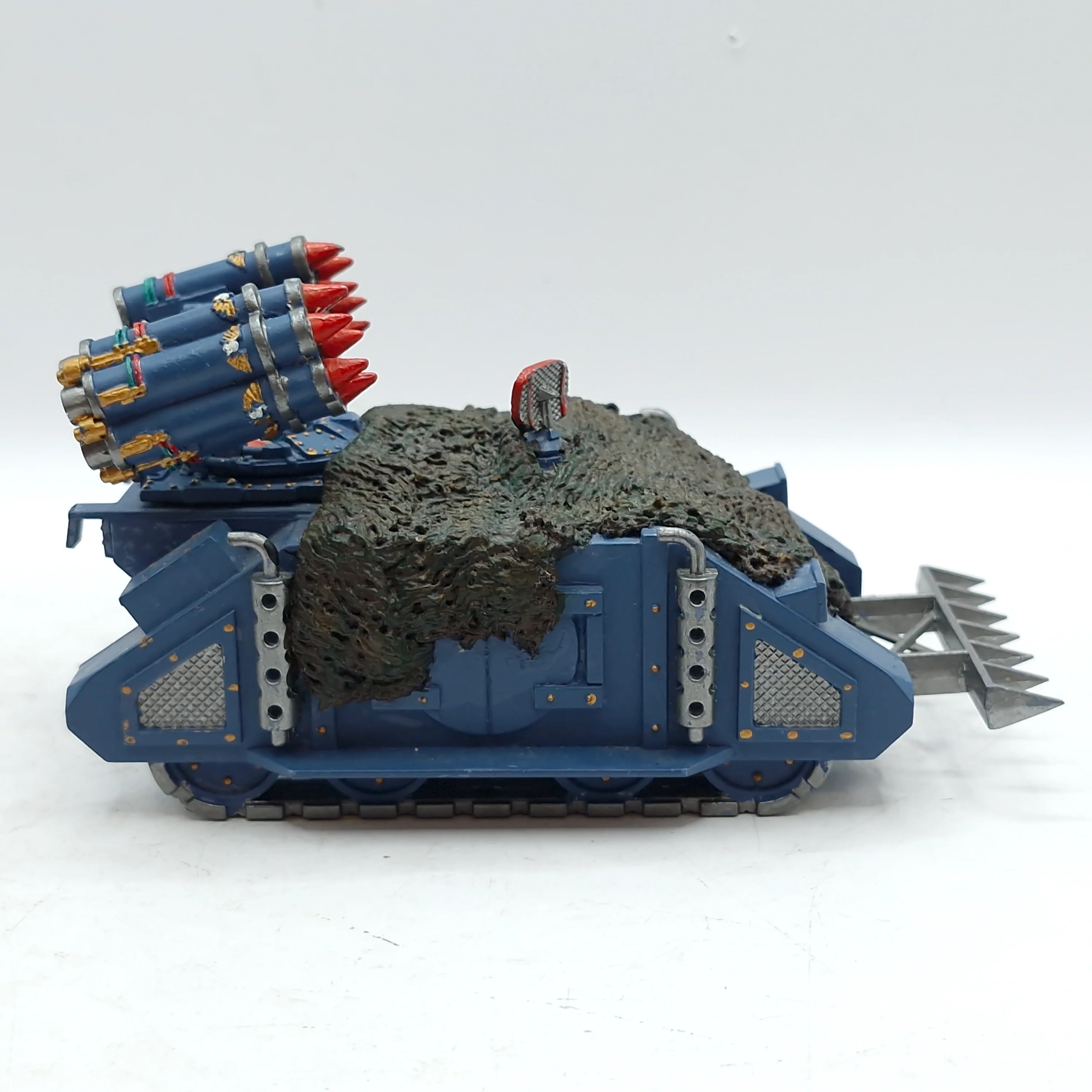 Warhammer 40k: Space Marines Space Wolves Metal Whirlwind (AD017) - Image 5