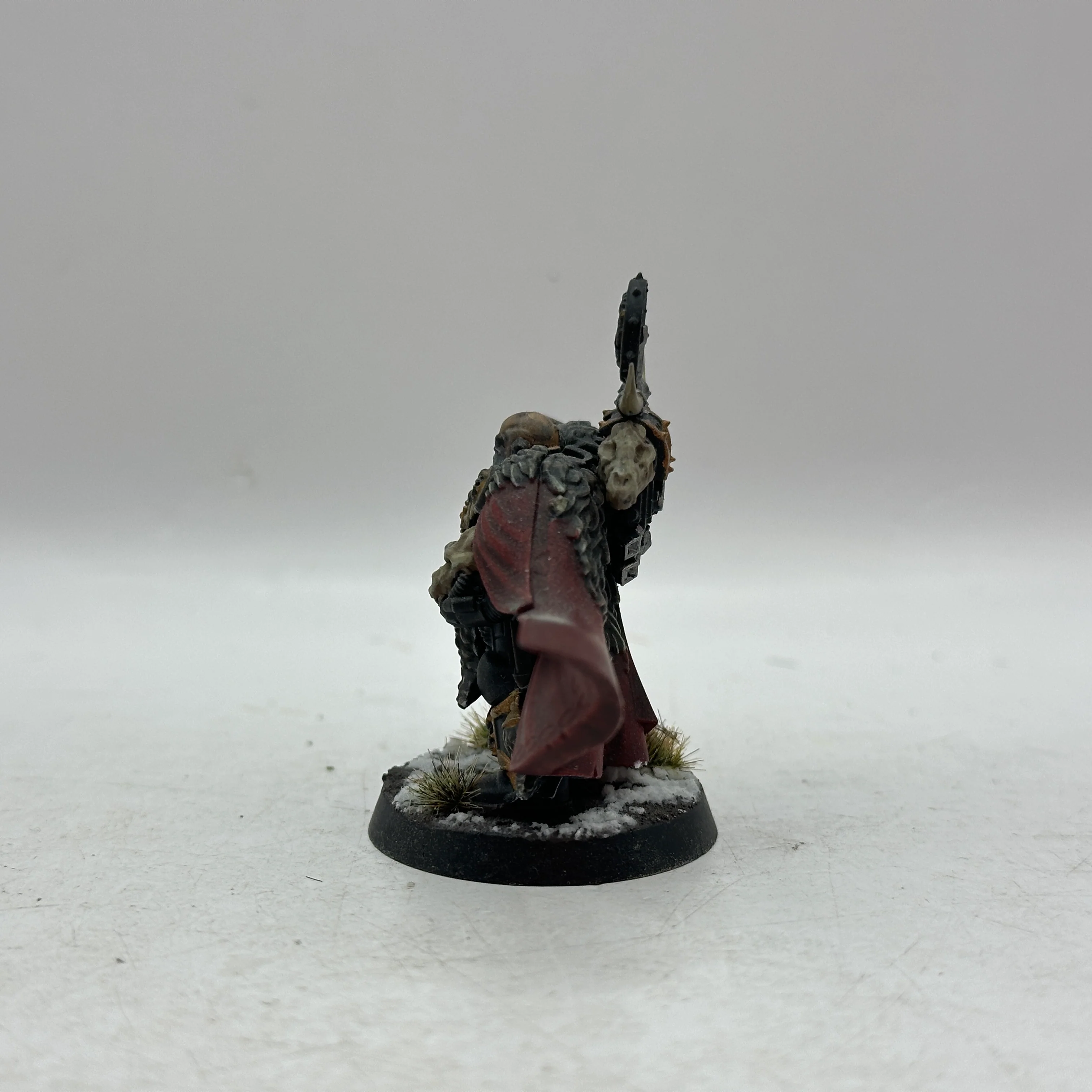 Warhammer 40k: Space Marines Space Wolves Ukrik the Slayer (BJ036) - Image 2