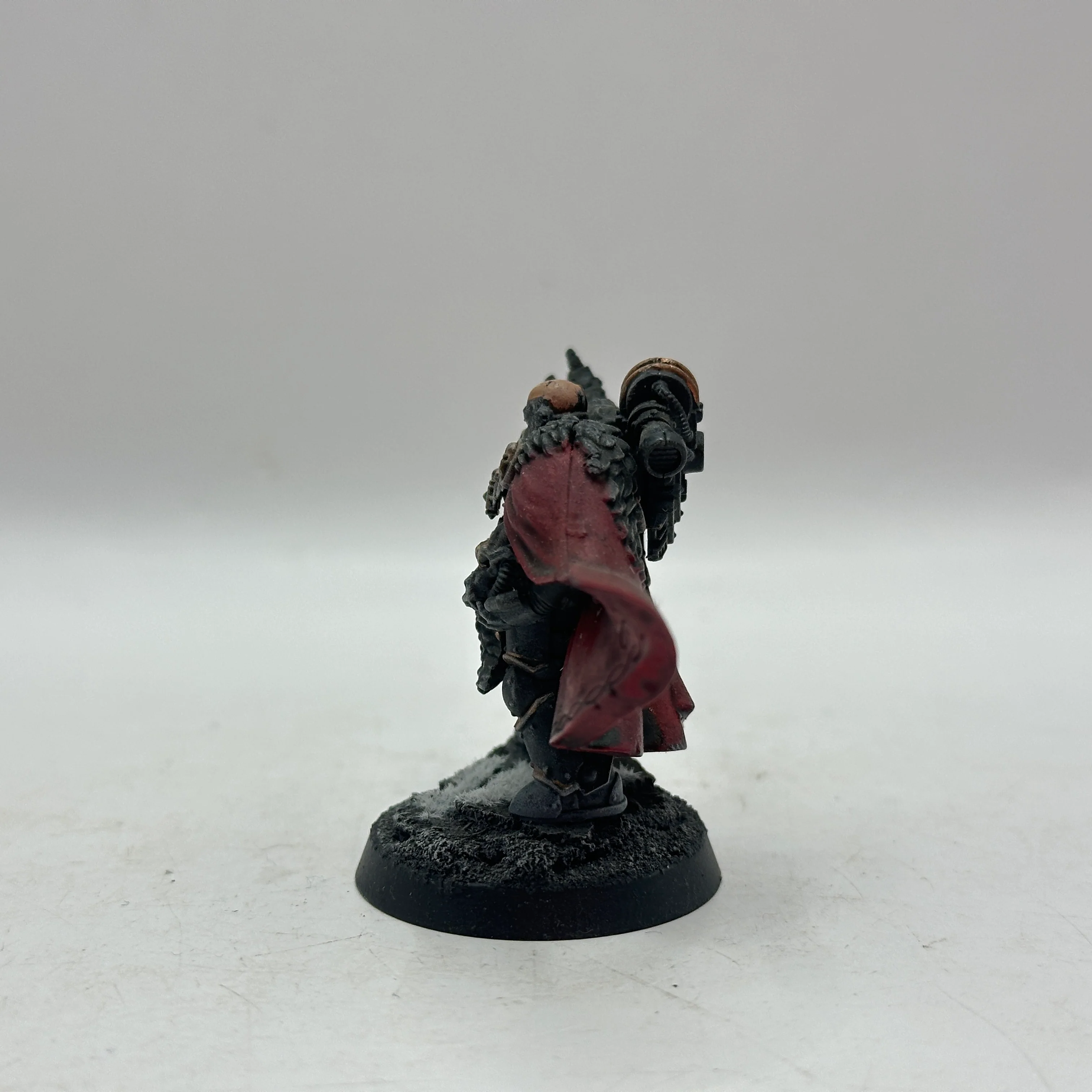 Warhammer 40k: Space Marines Space Wolves Ulrik the Slayer (AD082) - Image 2