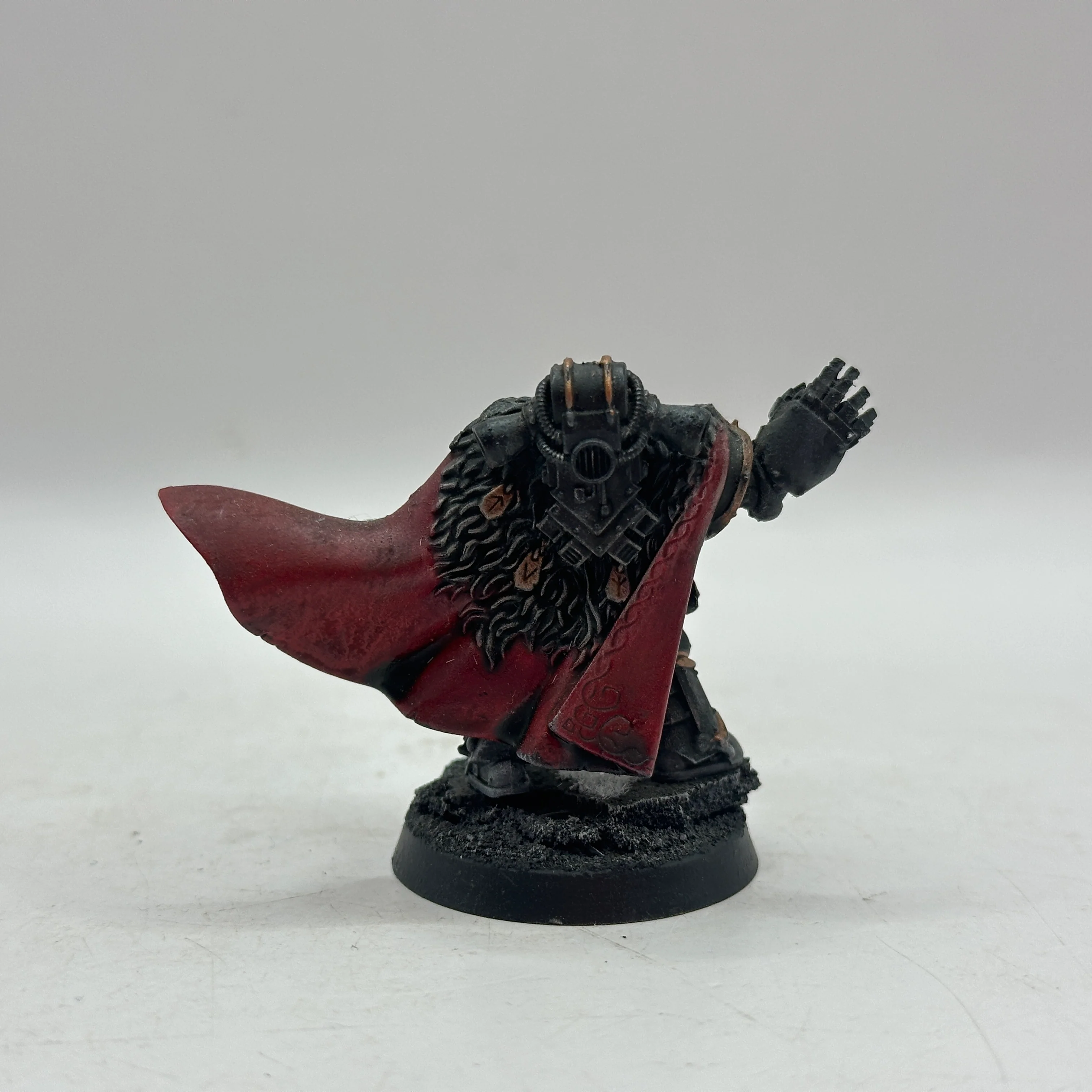 Warhammer 40k: Space Marines Space Wolves Ulrik the Slayer (AD082) - Image 3
