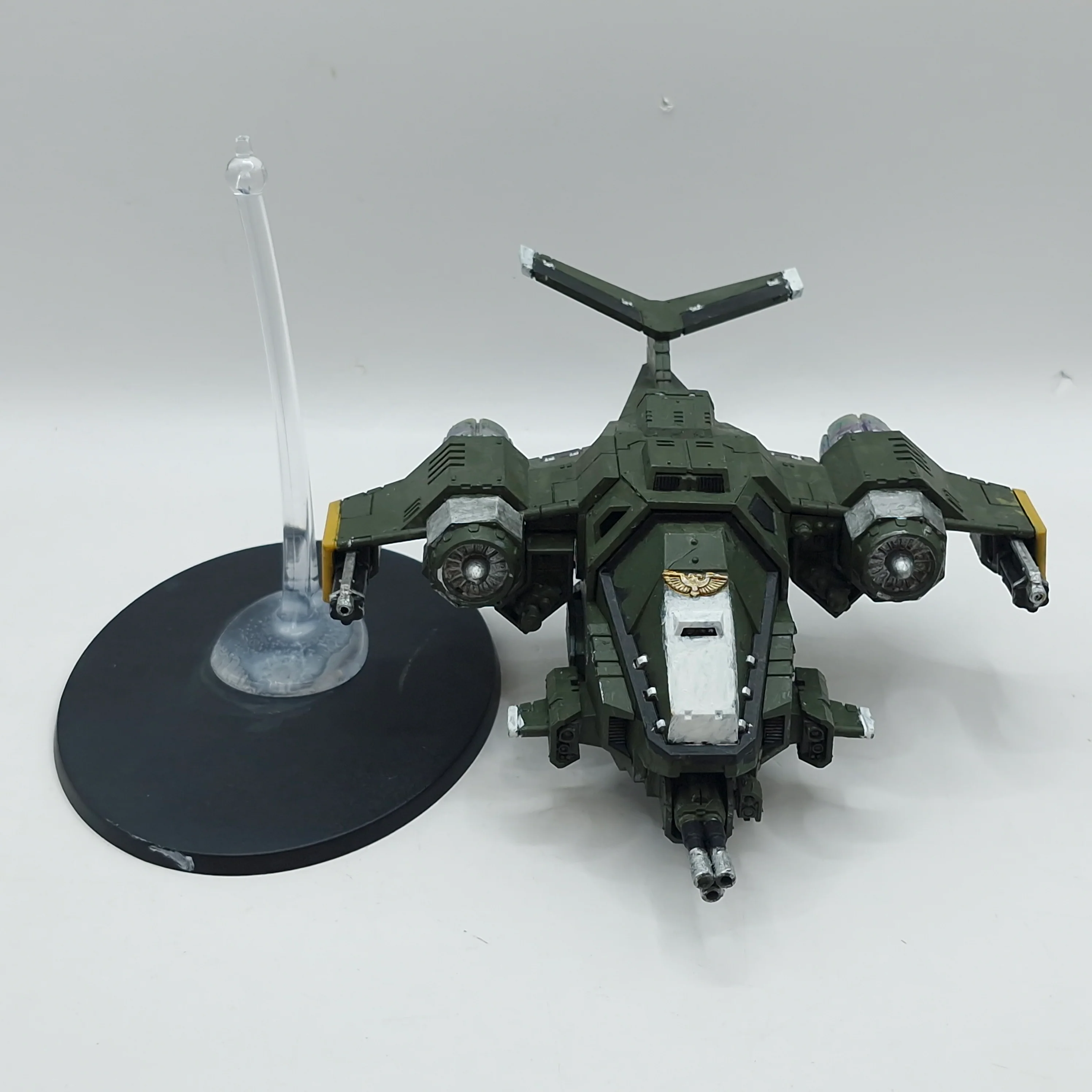 Warhammer 40k: Space Marines Stormhawk Interceptor (BF069) - Image 8