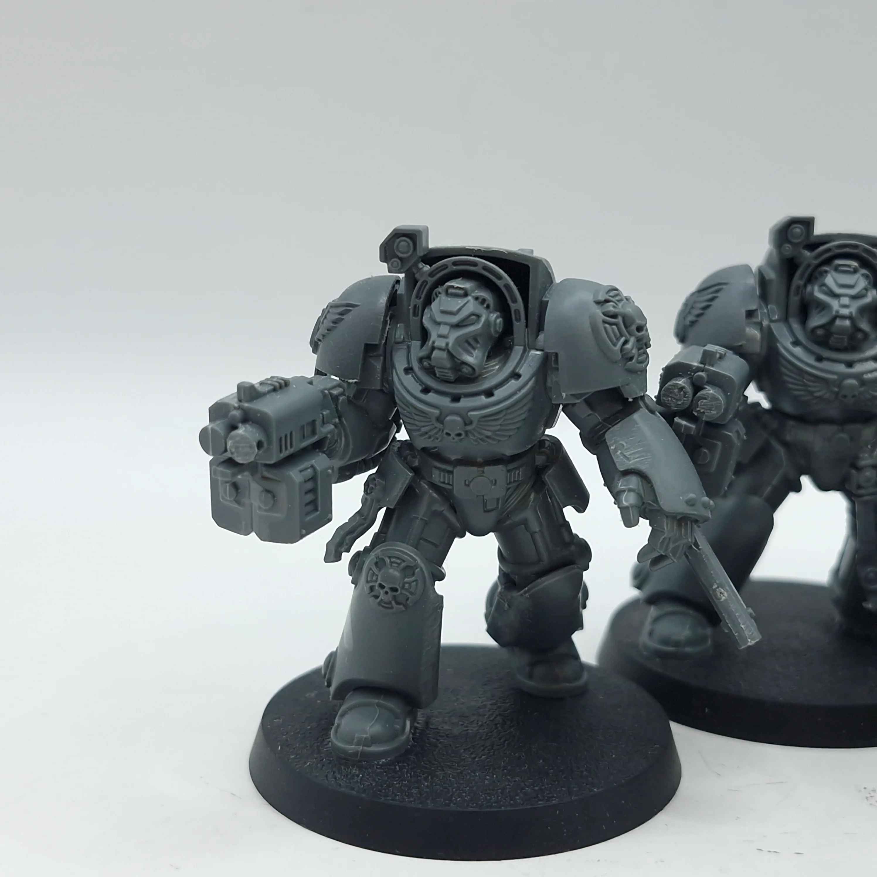 Warhammer 40k: Space Marines Terminator Squad (BH060) - Image 2