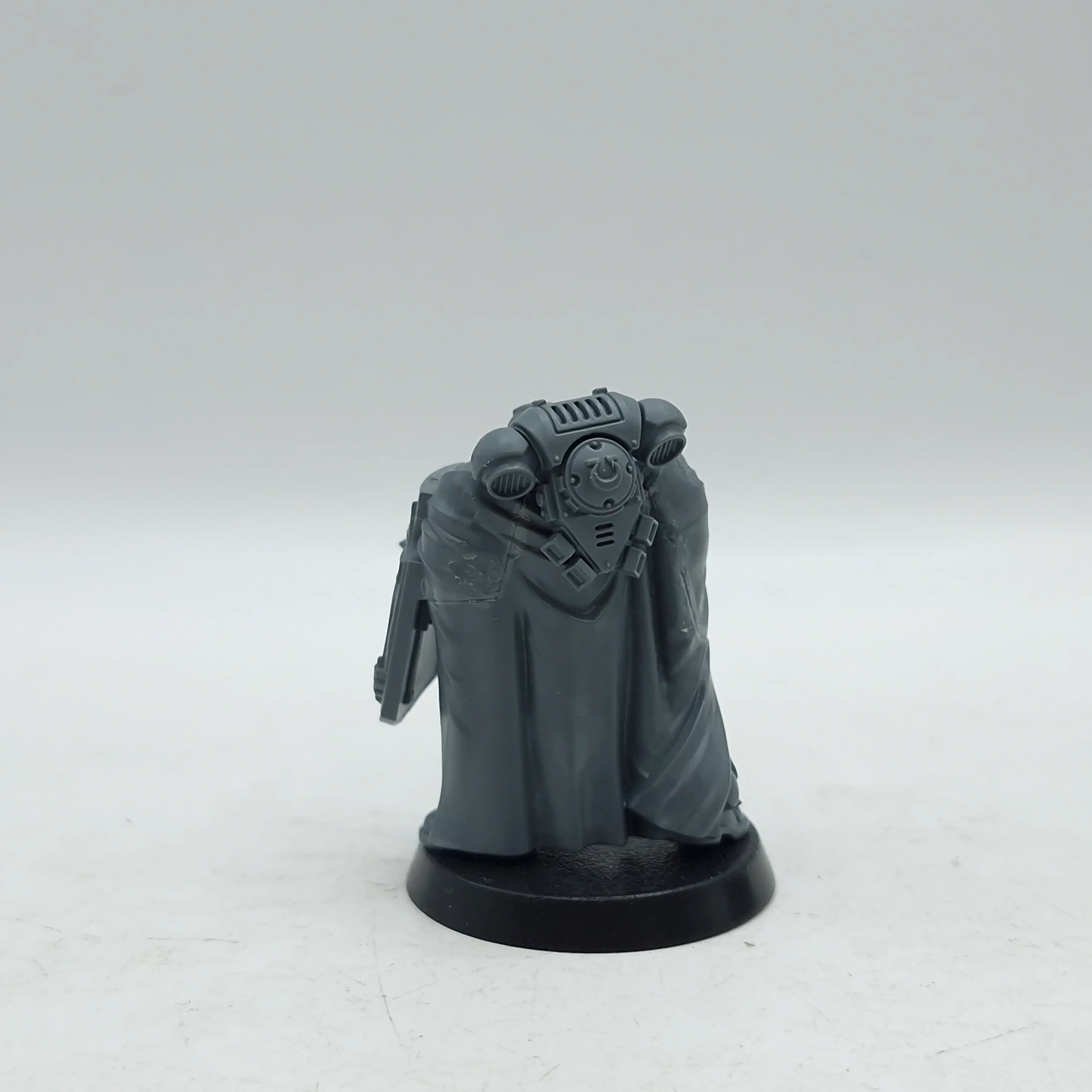 Warhammer 40k: Space Marines Ultramarines Marneus Clagar (BI216) - Image 3