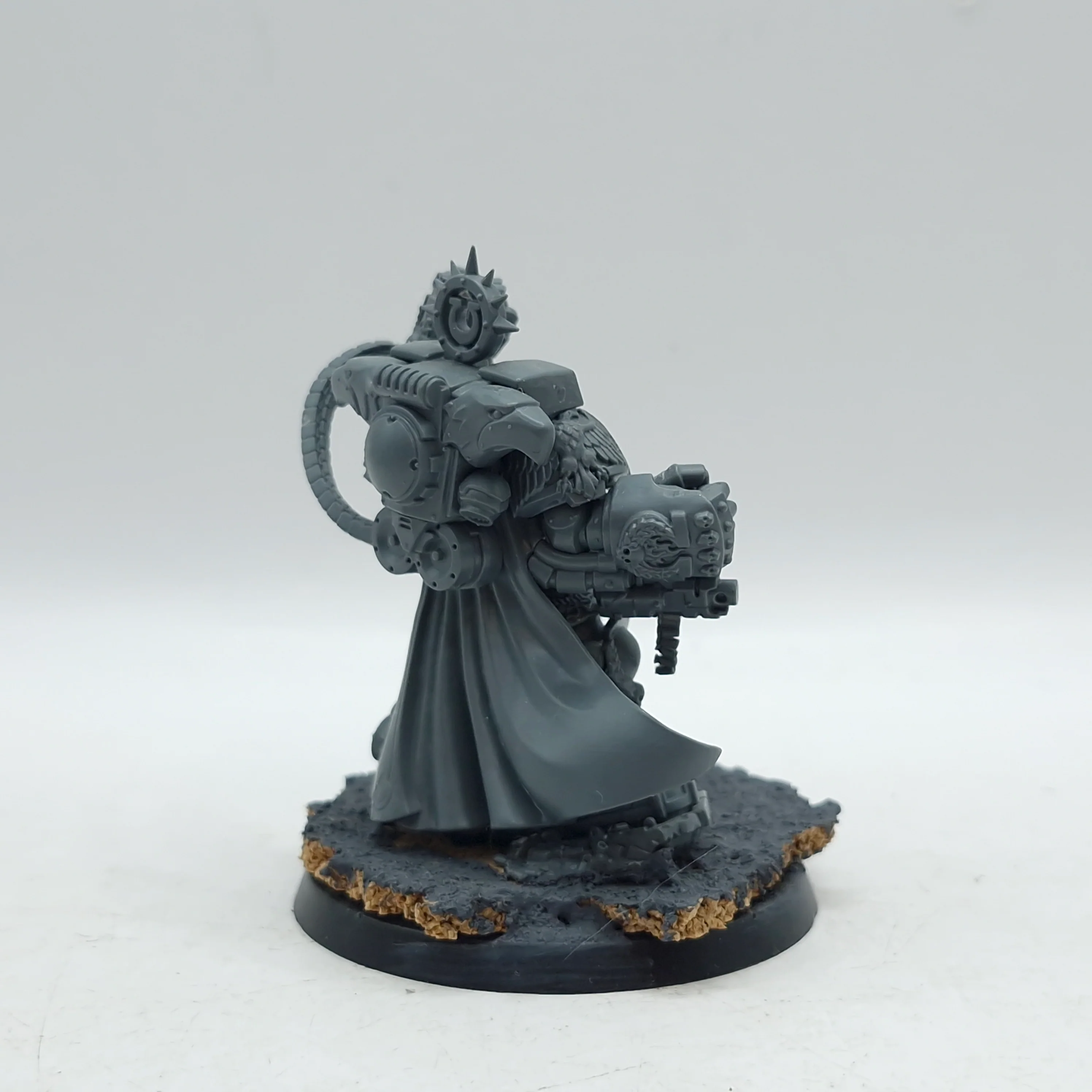 Warhammer 40k: Space Marines Ultramarines Marneus Clagar (BI216) - Image 6