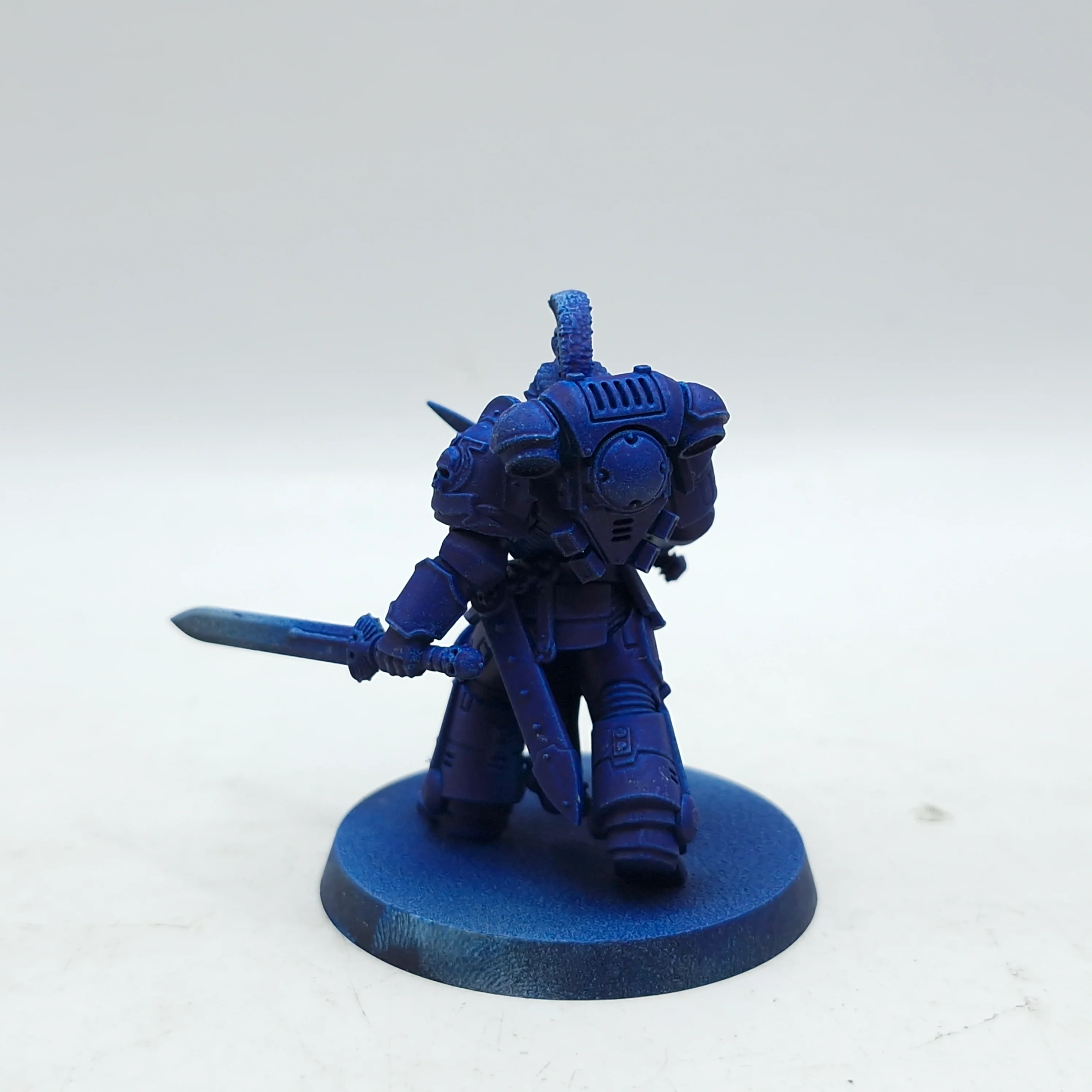 Warhammer 40k: Space Marine Ultramarines Victrix Honour Guard (AA208) - Image 3