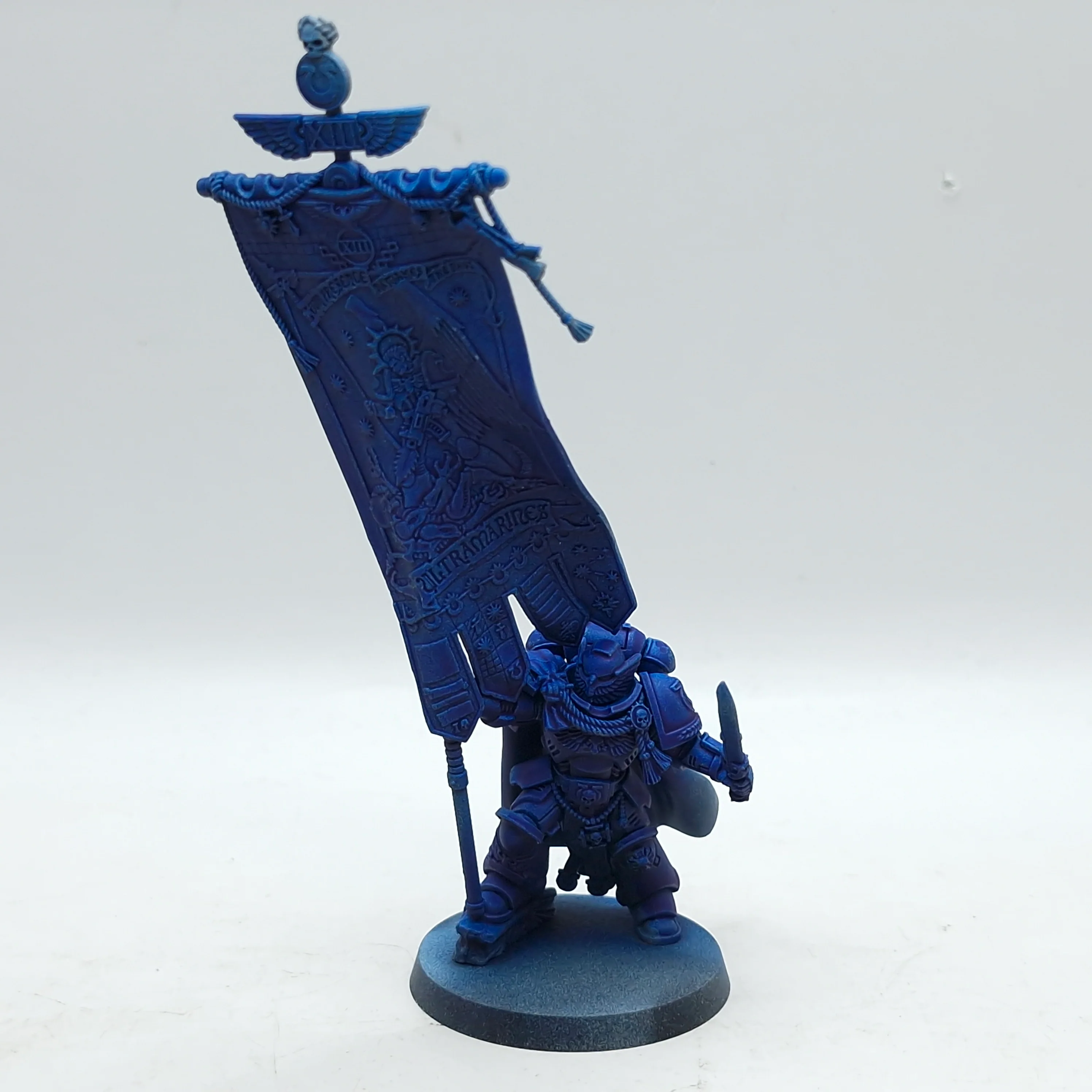 Warhammer 40k: Space Marine Ultramarines Victrix Honour Guard (AA208) - Image 4