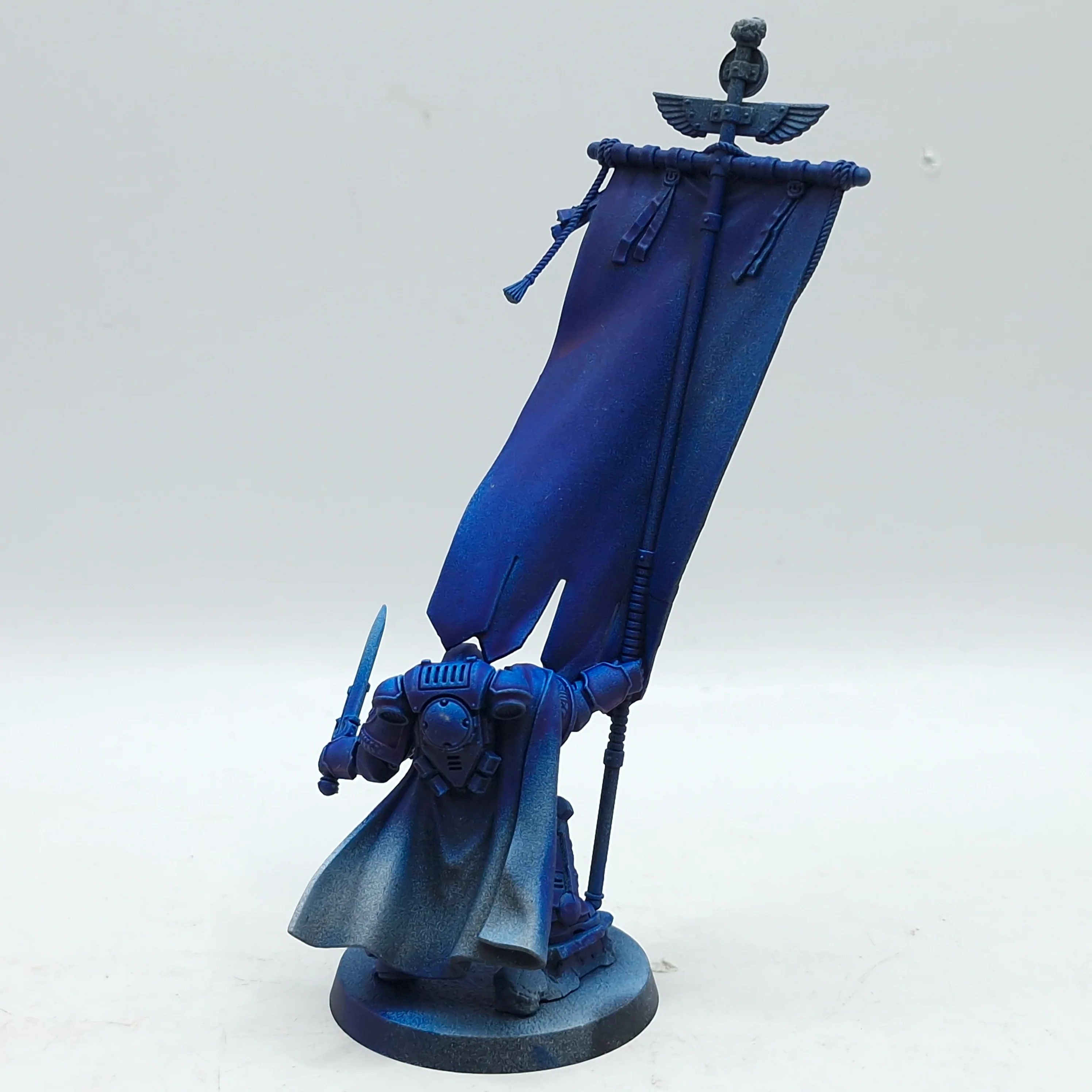 Warhammer 40k: Space Marine Ultramarines Victrix Honour Guard (AA208) - Image 5