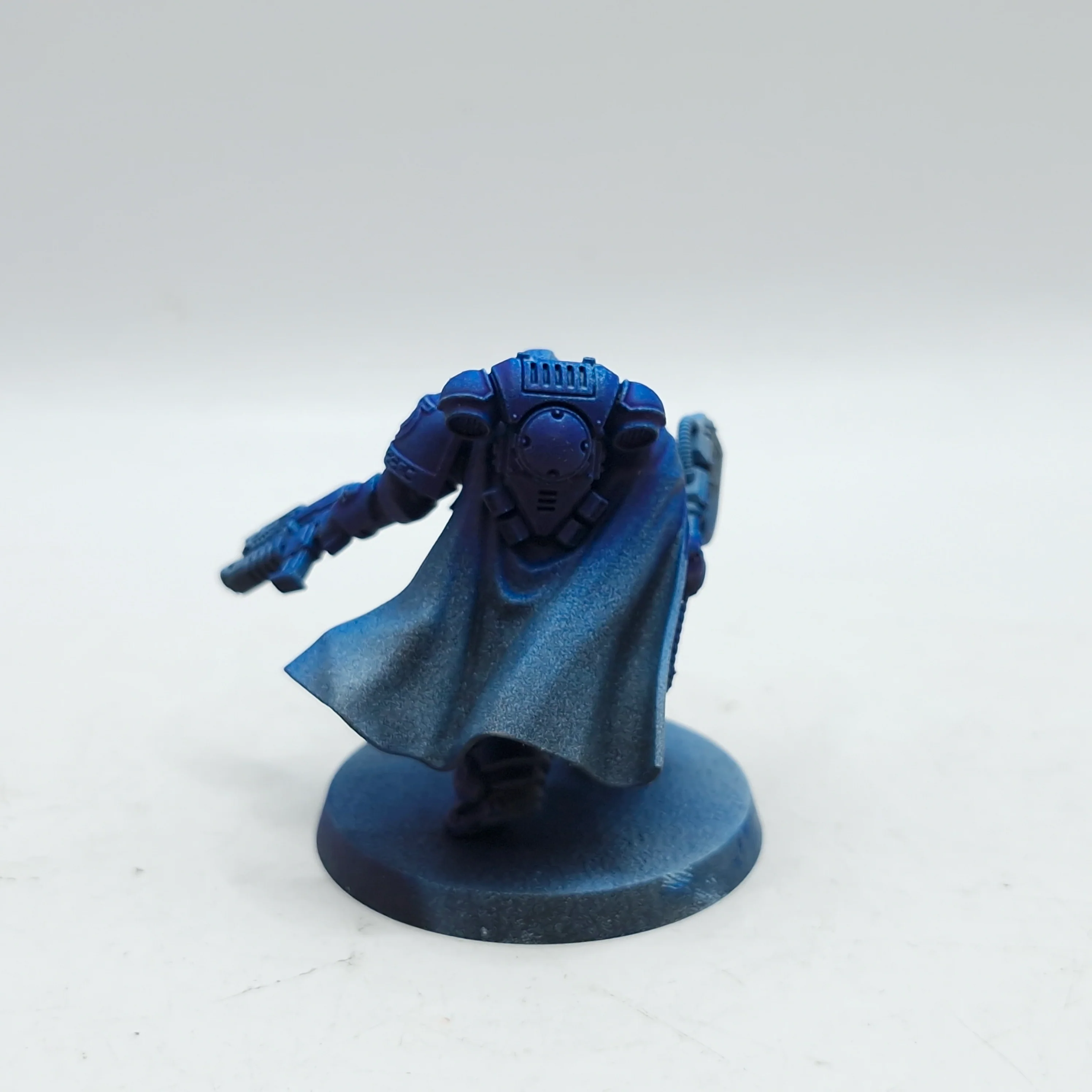 Warhammer 40k: Space Marine Ultramarines Victrix Honour Guard (AA208) - Image 7