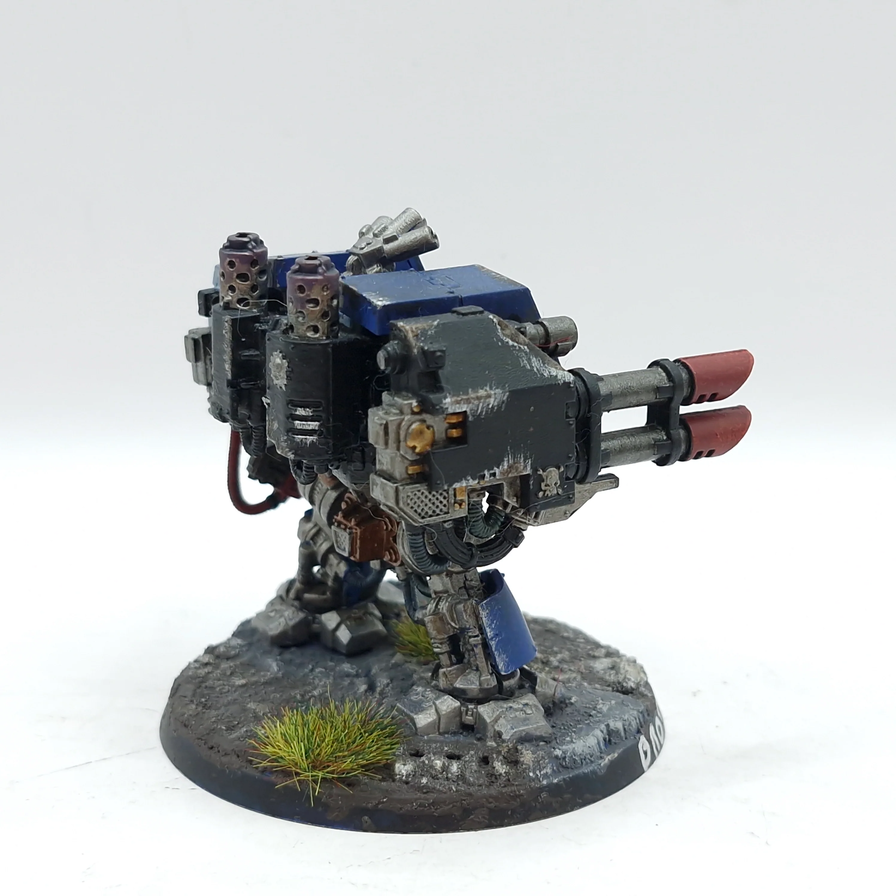Warhammer 40k: Space Marine Venerable Dreadnought (AP037) - Image 5