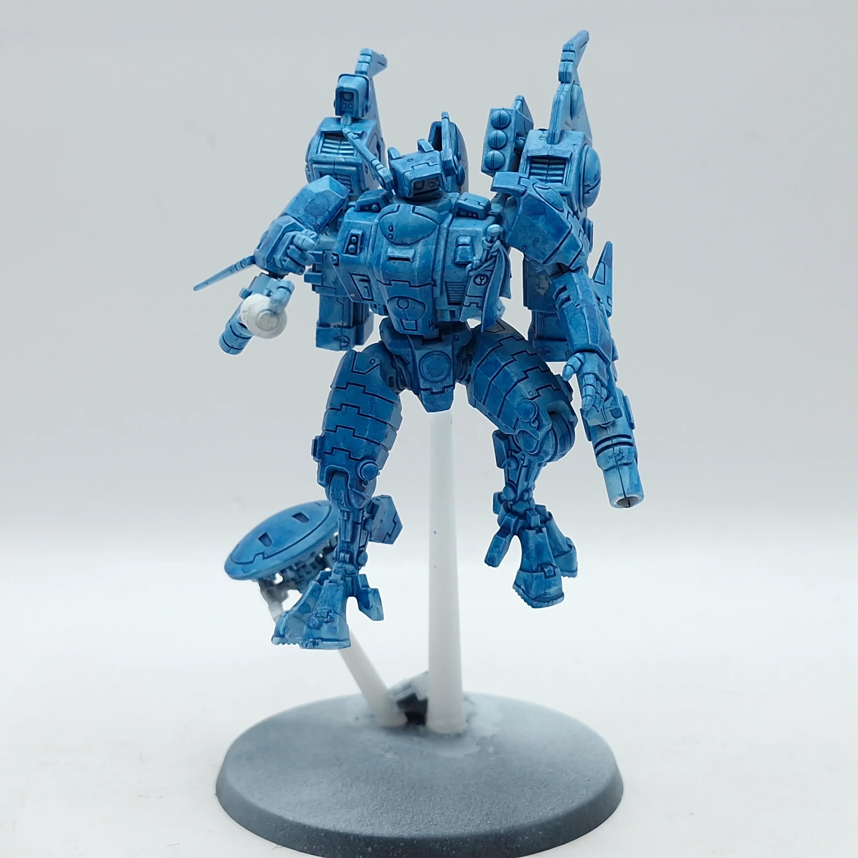 Warhammer 40k: T'au Empire Commander Battlesuit (AI118) - Image 3