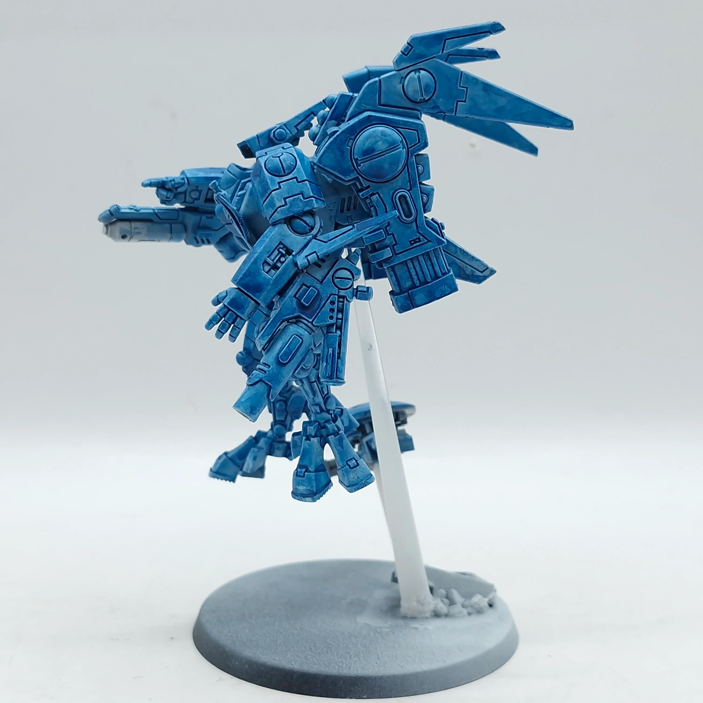 Warhammer 40k: T'au Empire Commander Battlesuit (AI118) - Image 4