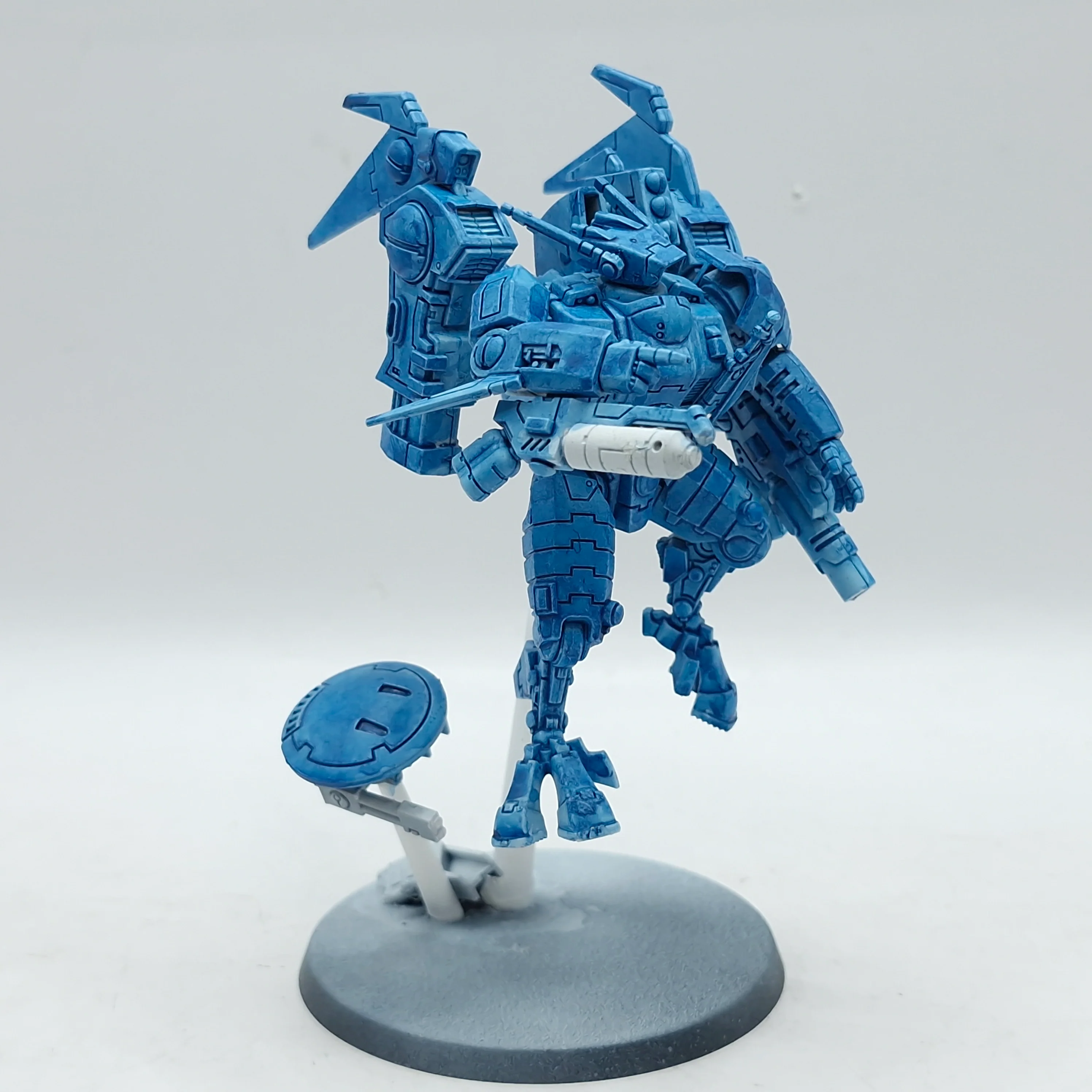 Warhammer 40k: T'au Empire Commander Battlesuit (AI118) - Image 7