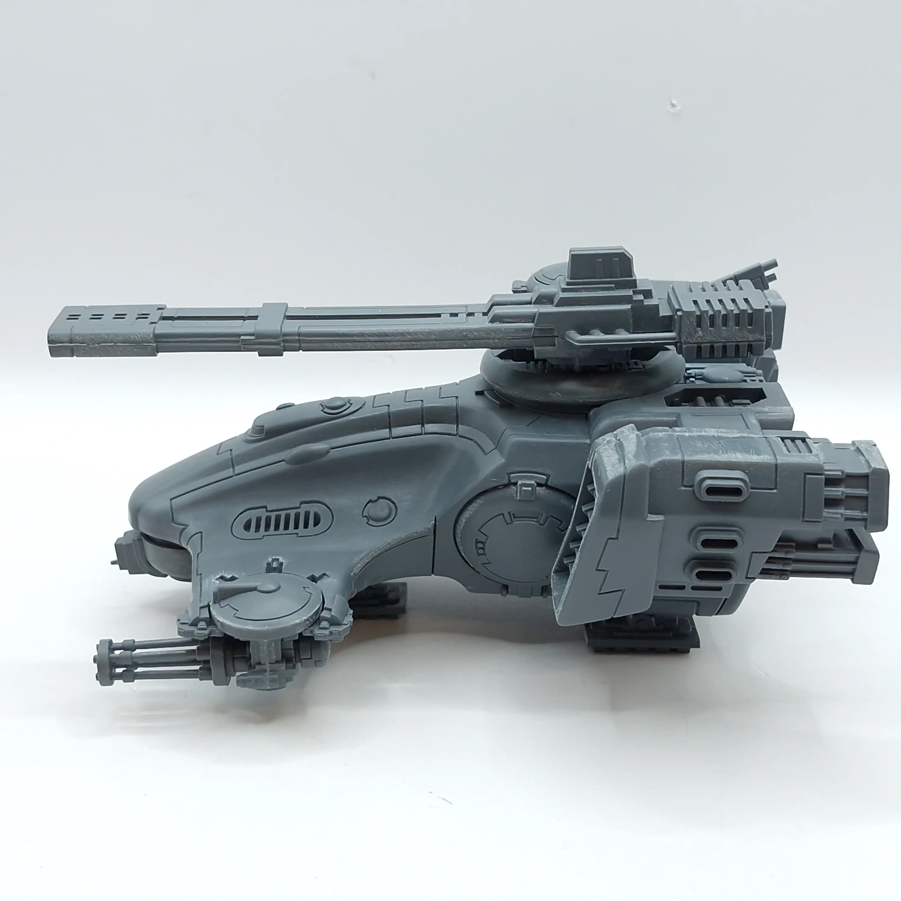Warhammer 40k: T'au Empire Hammerhead (BF069) - Image 3