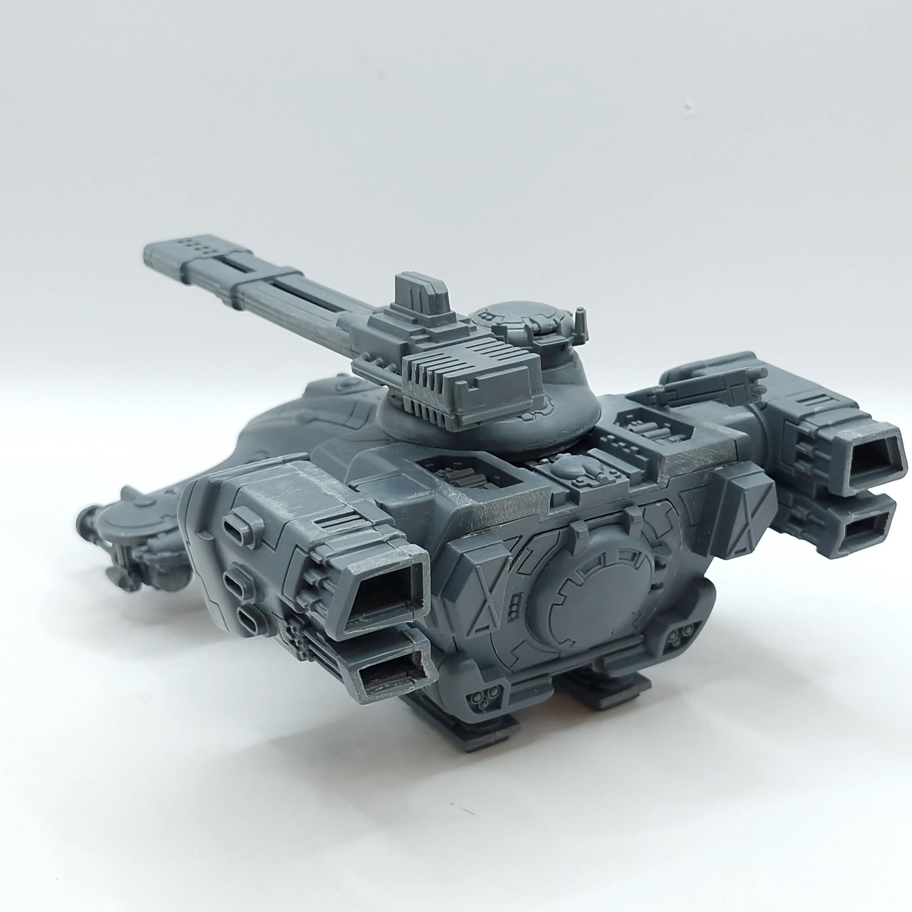 Warhammer 40k: T'au Empire Hammerhead (BF069) - Image 4