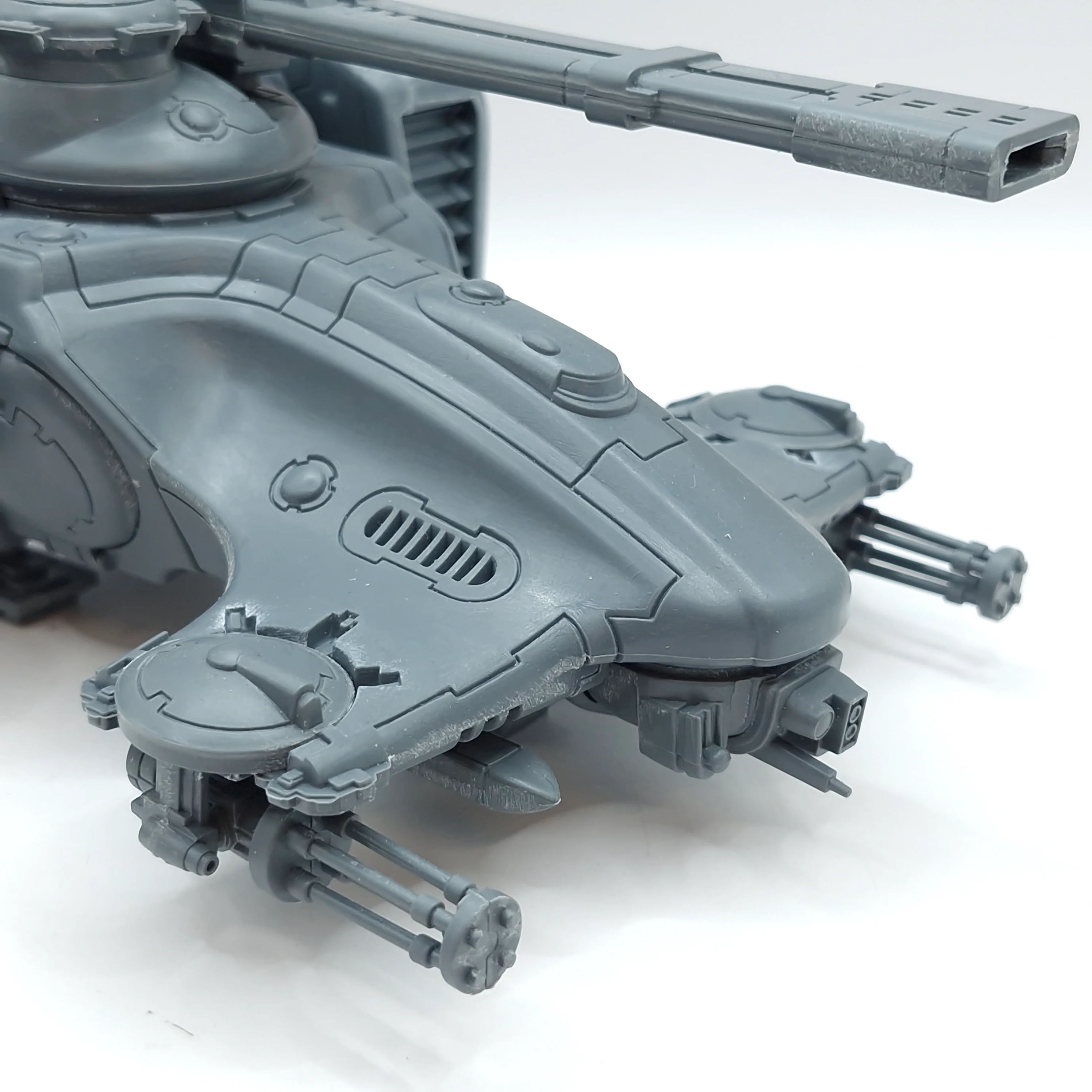 Warhammer 40k: T'au Empire Hammerhead (BF069) - Image 6