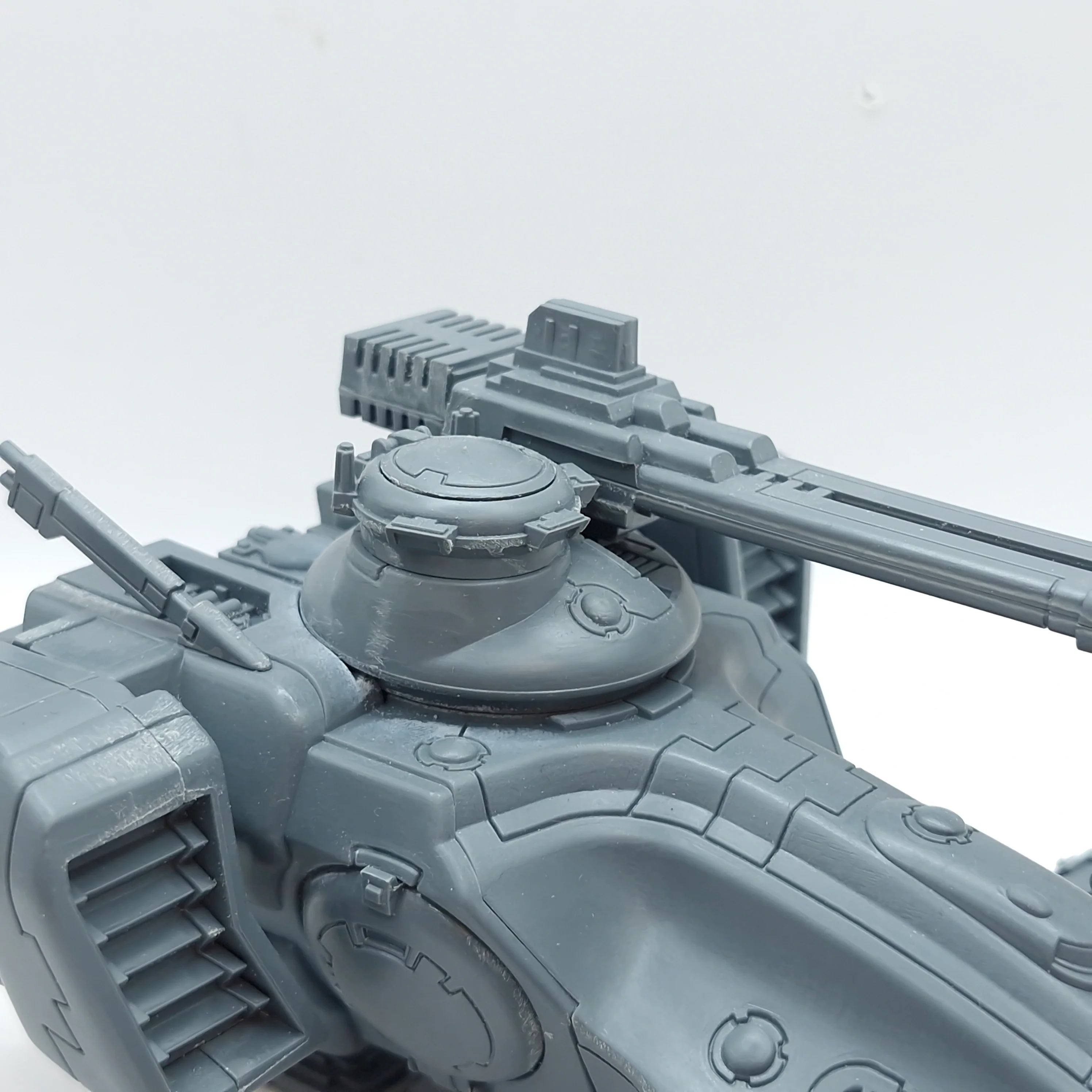 Warhammer 40k: T'au Empire Hammerhead (BF069) - Image 7