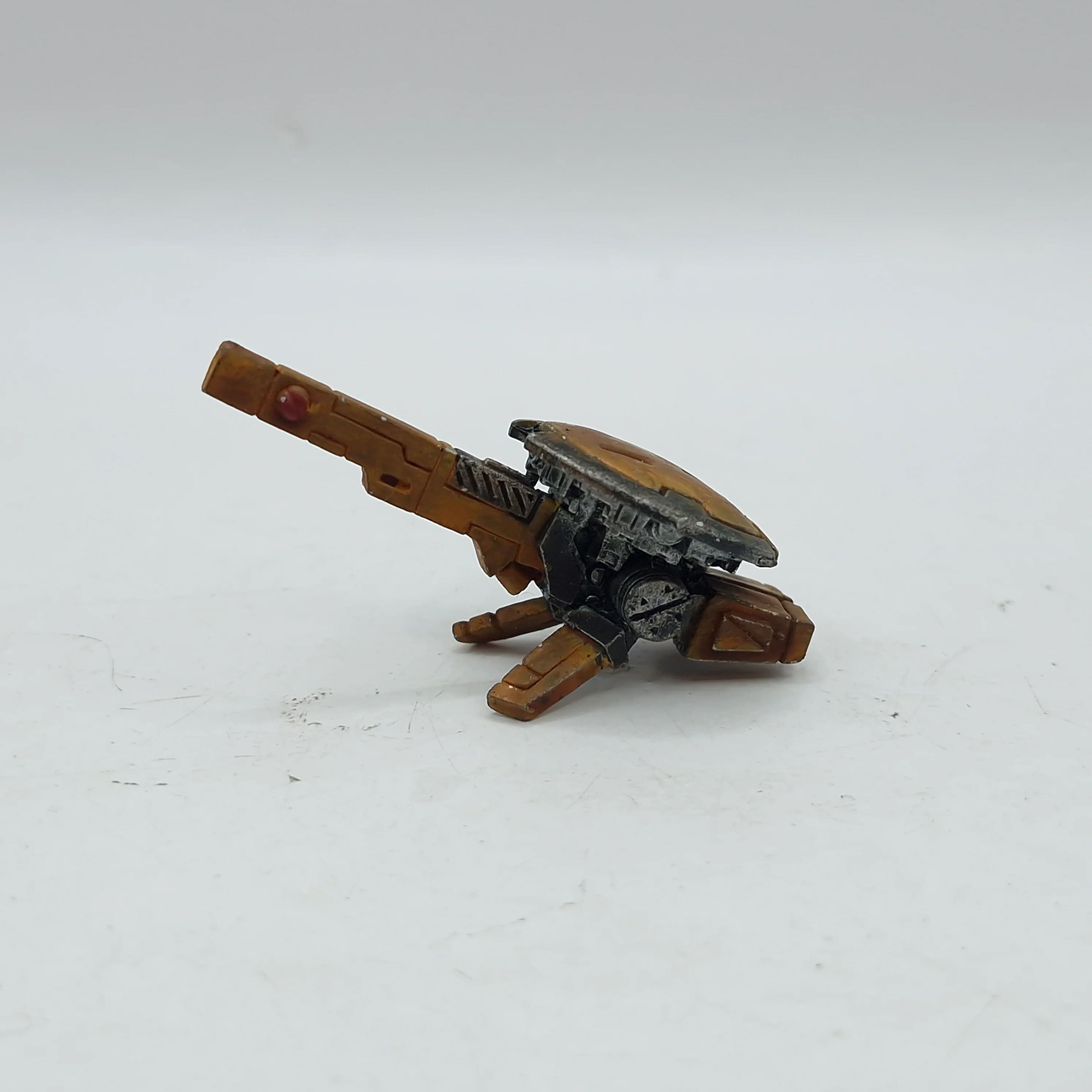 Warhammer 40k: T'au Empire Metal Firesight Teams (AD233) - Image 3