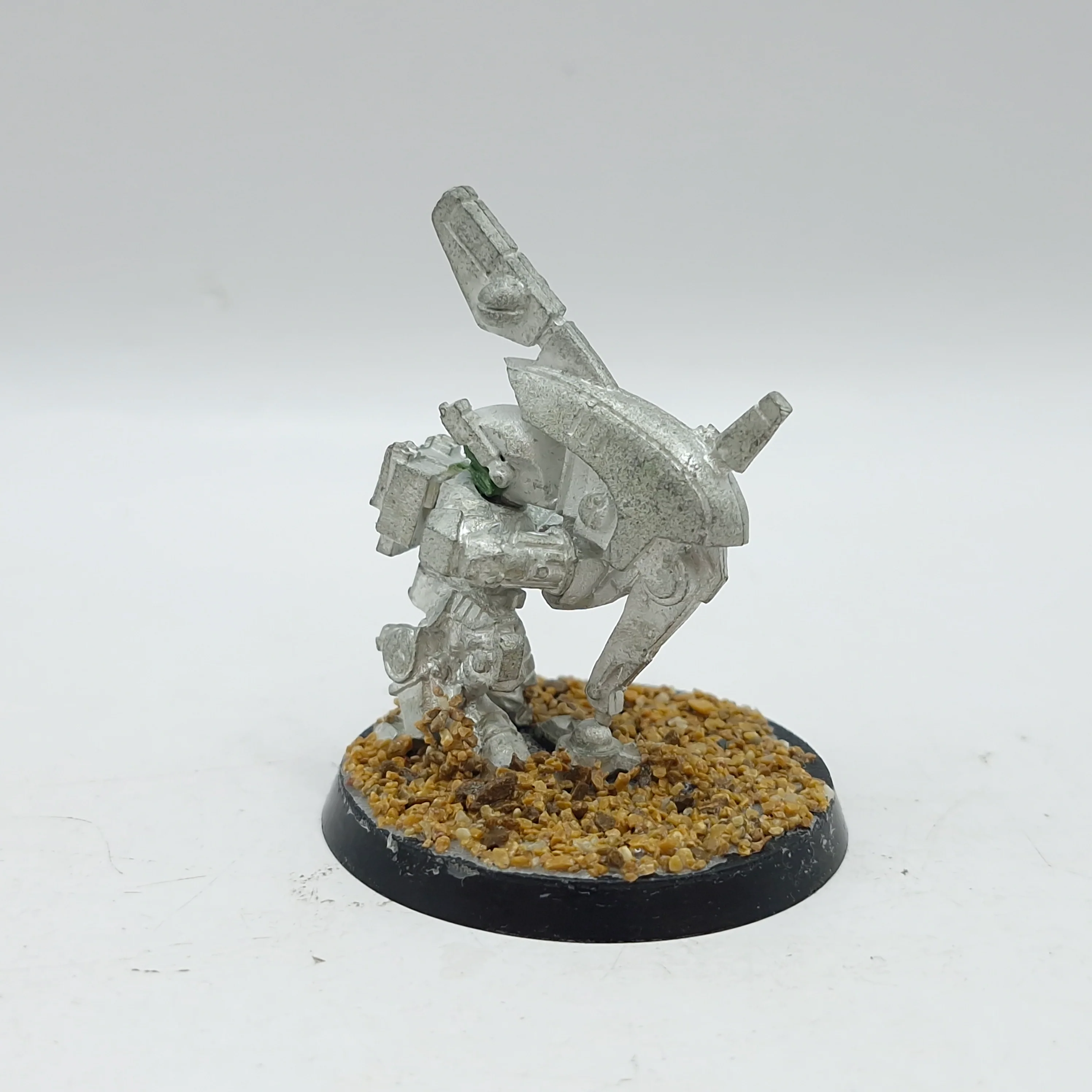Warhammer 40k: T'au Empire Metal Firesight Teams (AD233) - Image 4