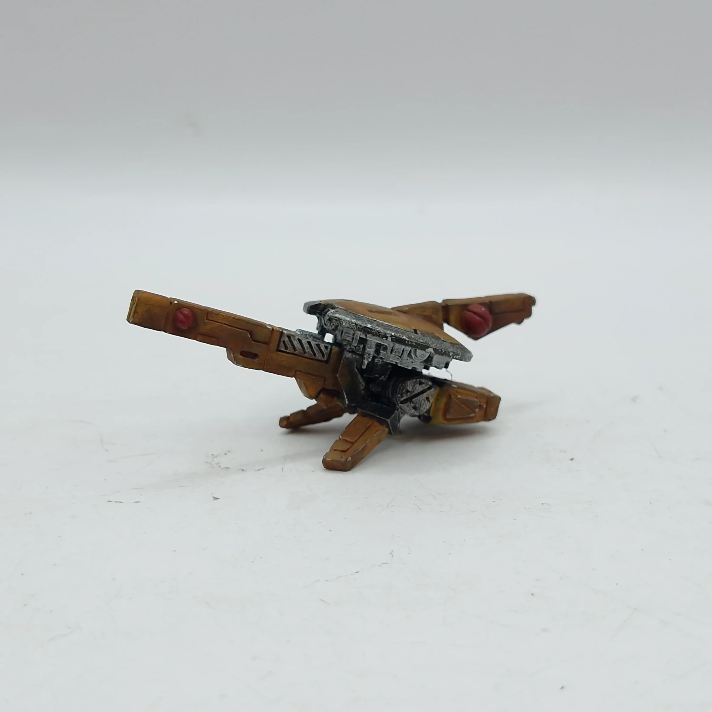 Warhammer 40k: T'au Empire Metal Firesight Teams (AD233) - Image 8