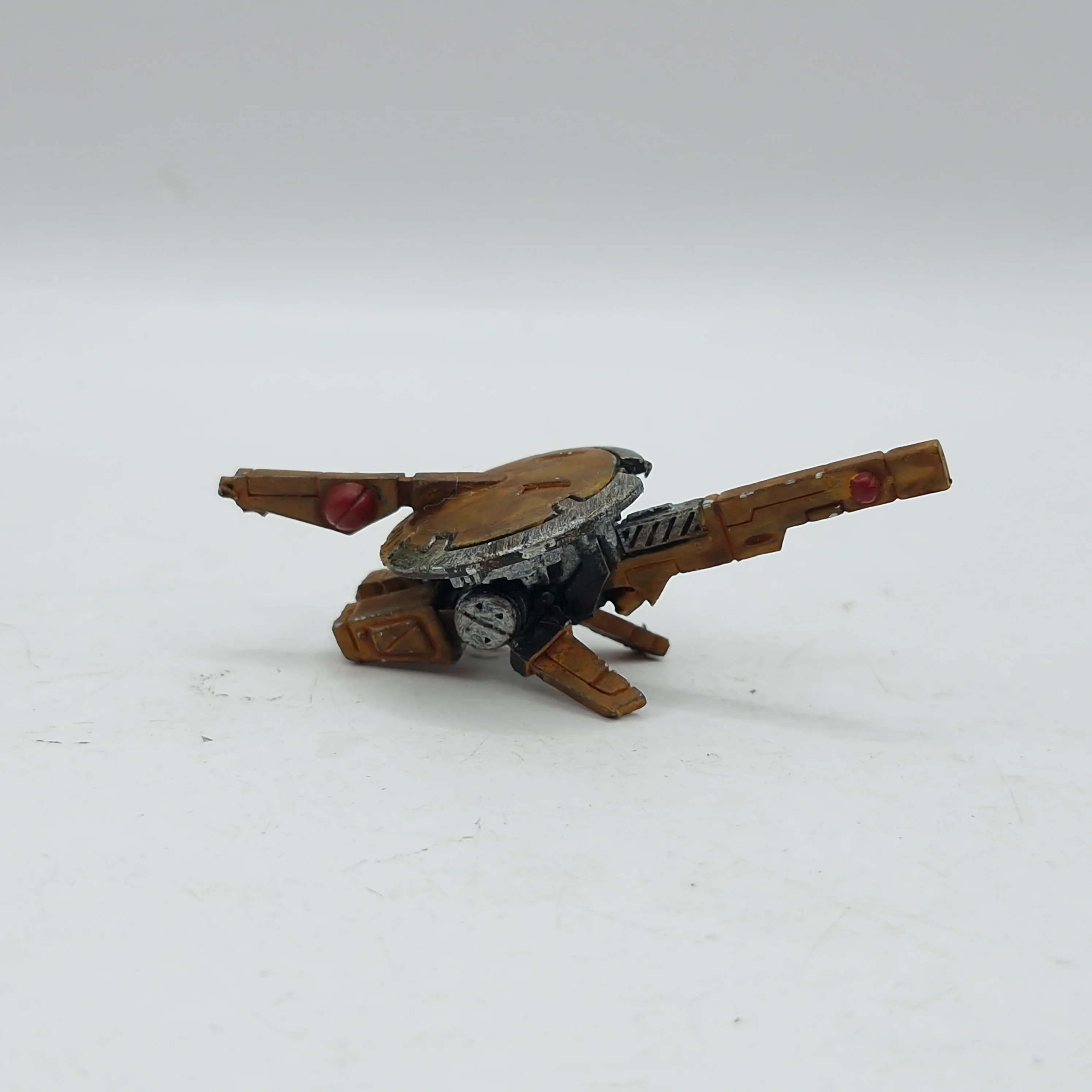 Warhammer 40k: T'au Empire Metal Firesight Teams (AD233) - Image 9