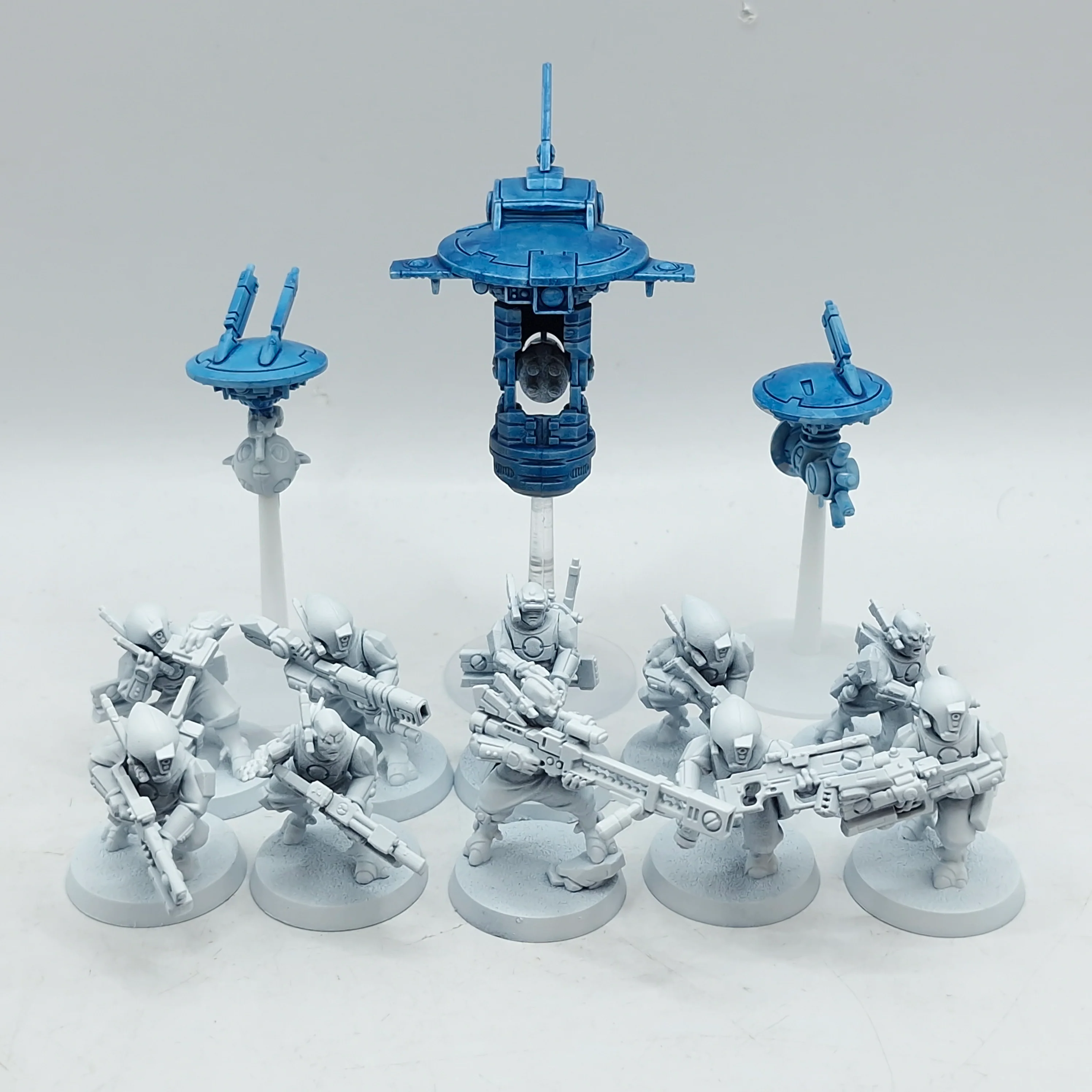 Warhammer 40k: T'au Empire Pathfinders (AH083)