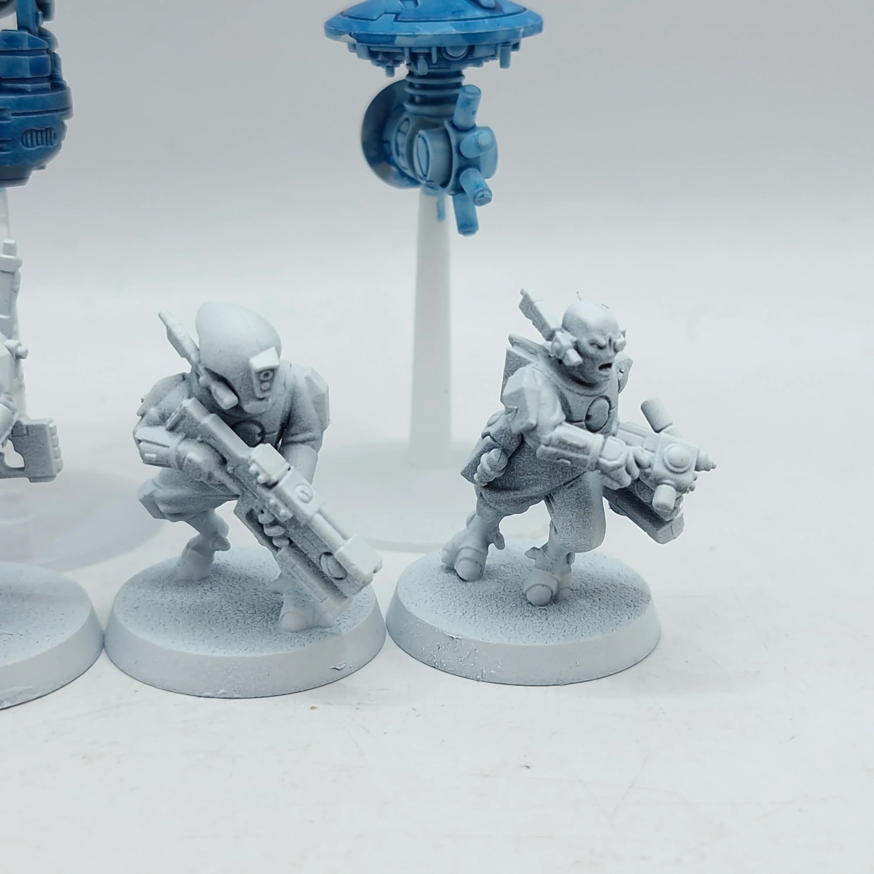 Warhammer 40k: T'au Empire Pathfinders (AH083) - Image 7