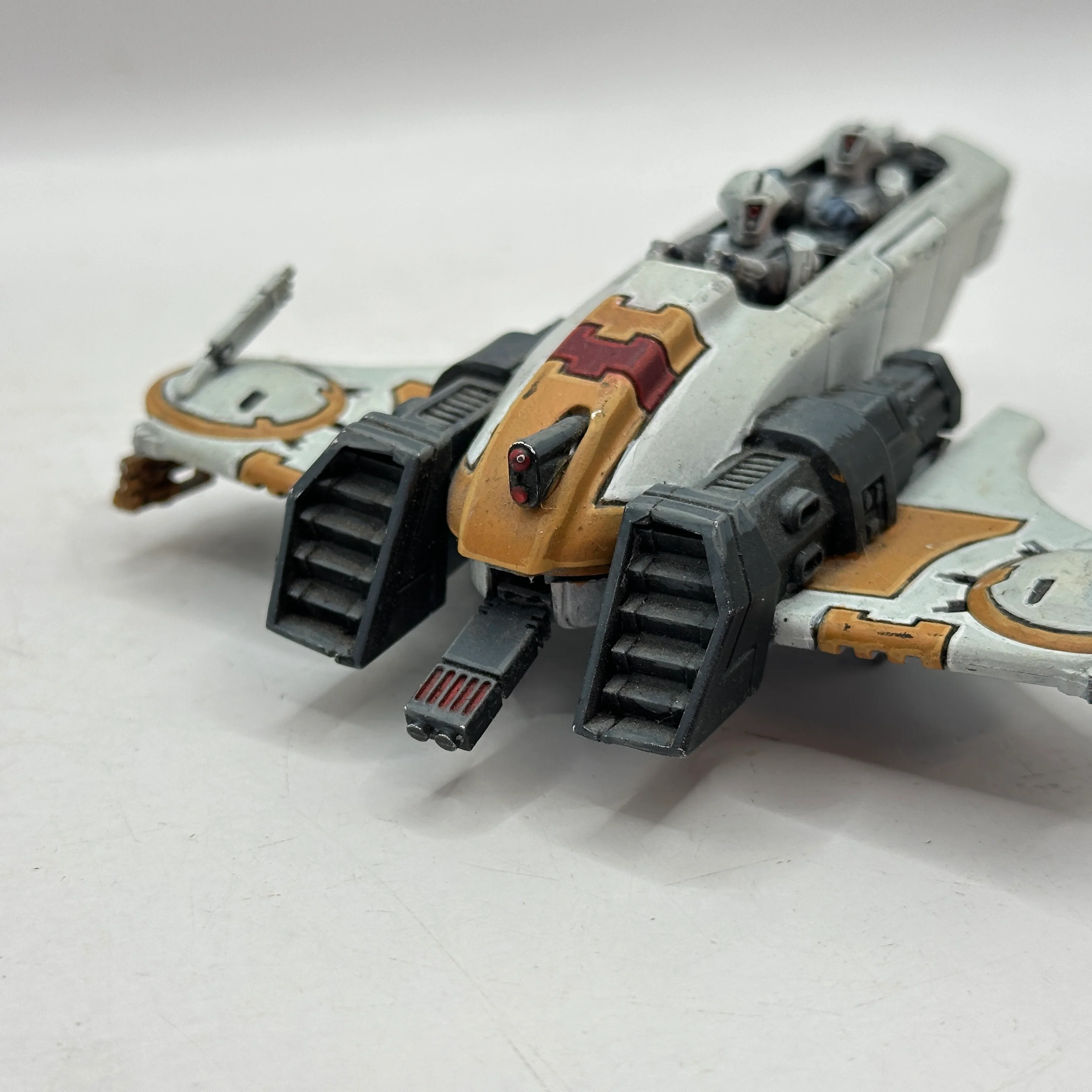 Warhammer 40k: T'au Empire Piranha - Well Painted (BJ045) - Image 2