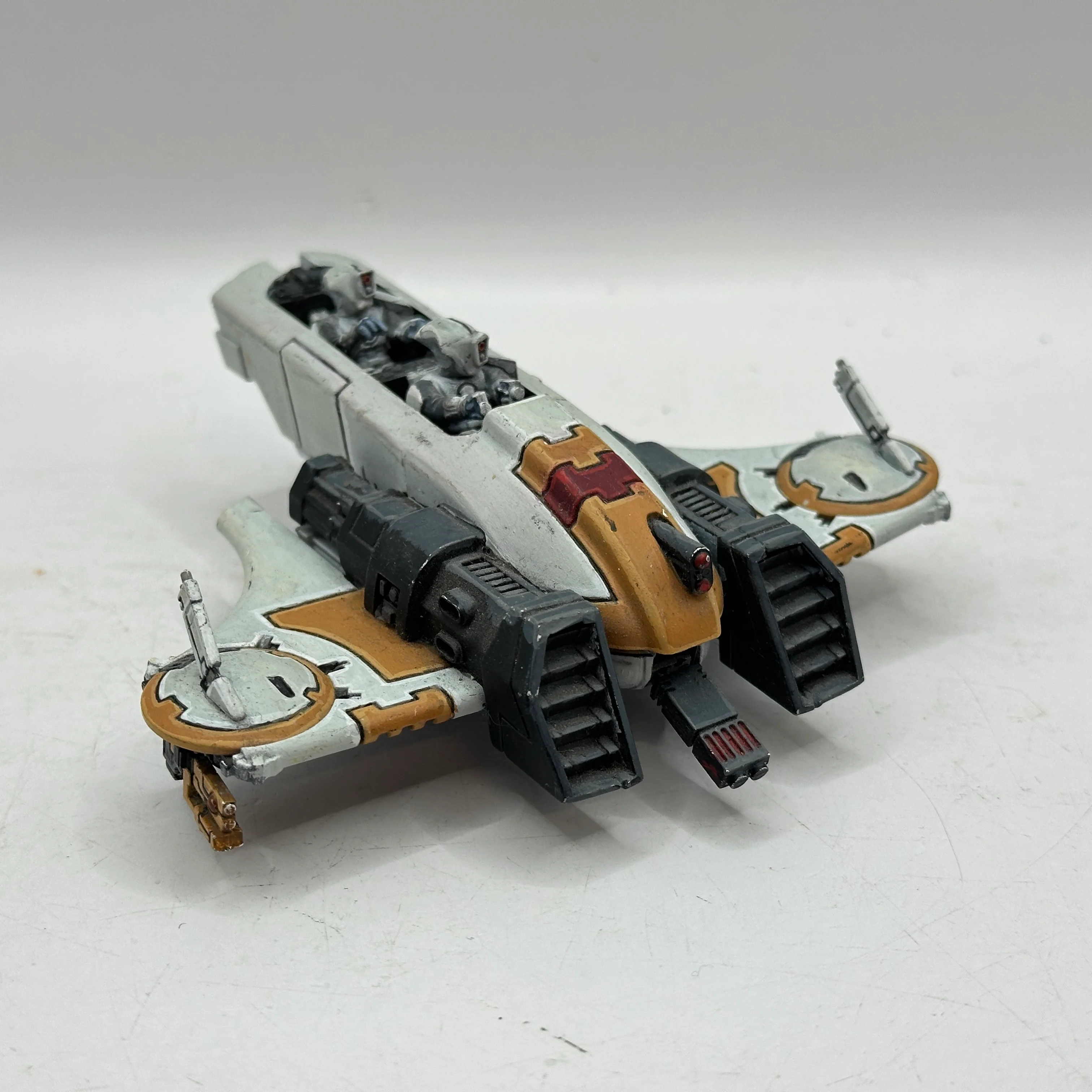 Warhammer 40k: T'au Empire Piranha - Well Painted (BJ045) - Image 7