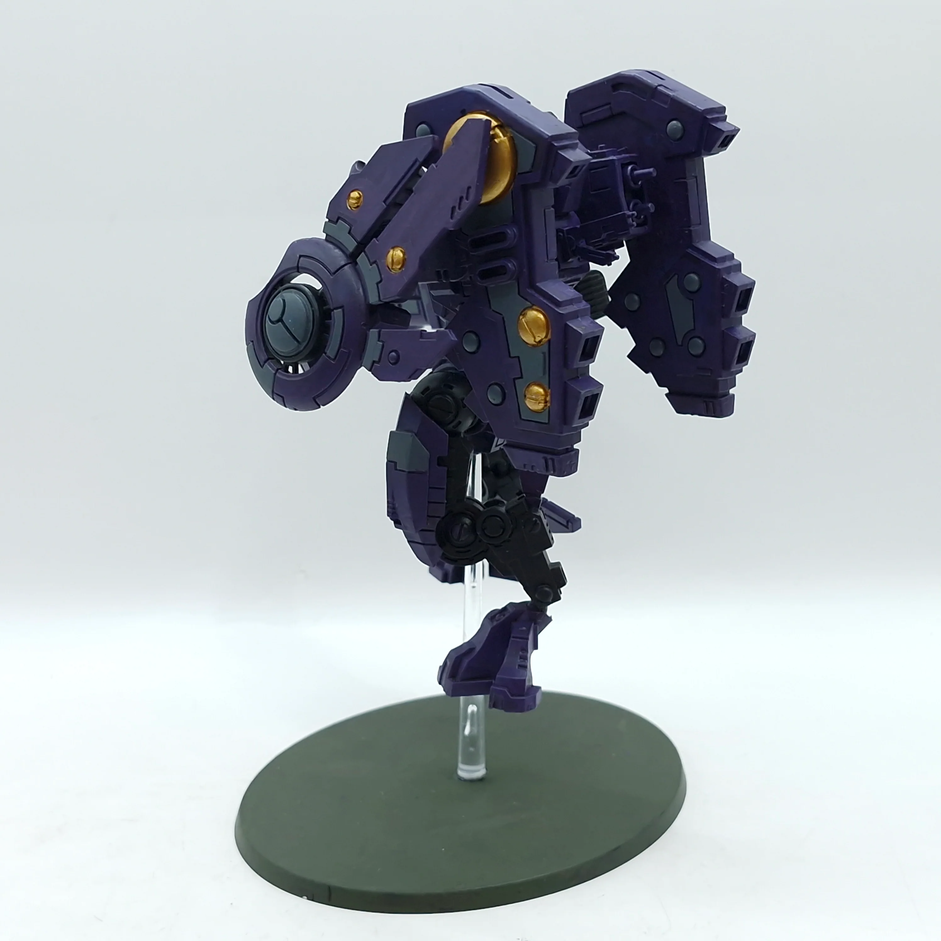 Warhammer 40k: T'au Empire Riptide Battlesuit (AA184) - Image 3
