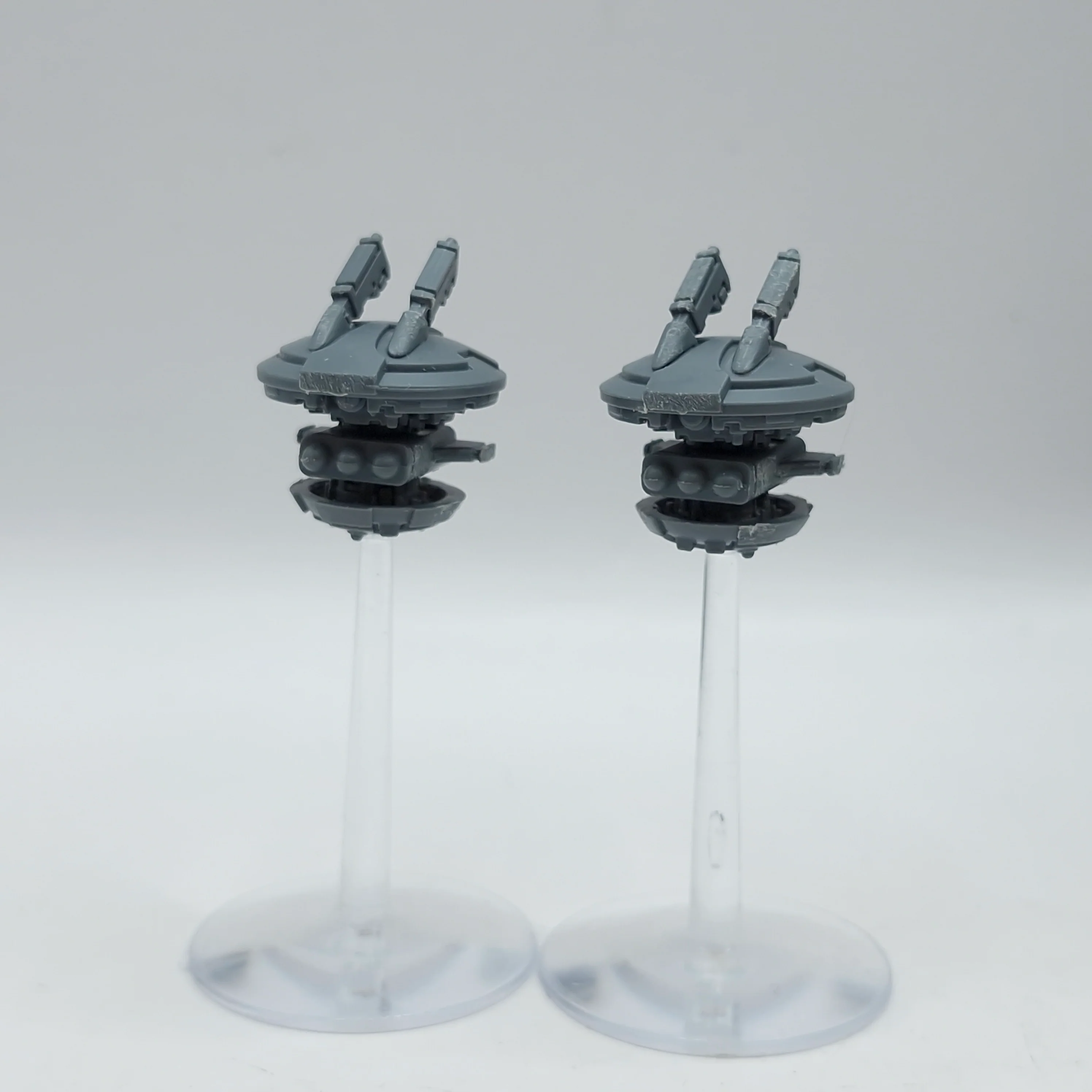 Warhammer 40k: T'au Empire Riptide Battlesuit (BF077) - Image 2