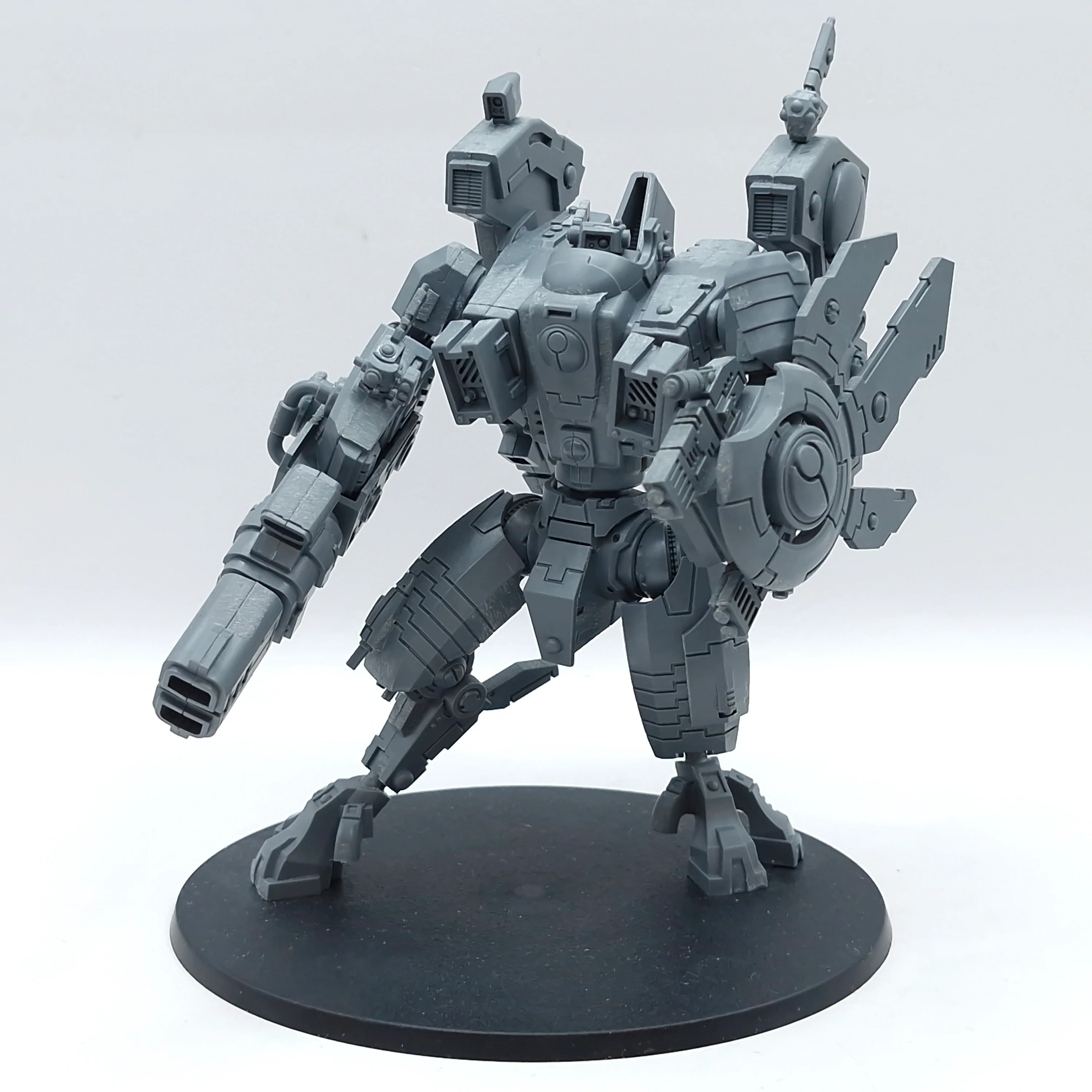 Warhammer 40k: T'au Empire Riptide Battlesuit (BF077) - Image 3