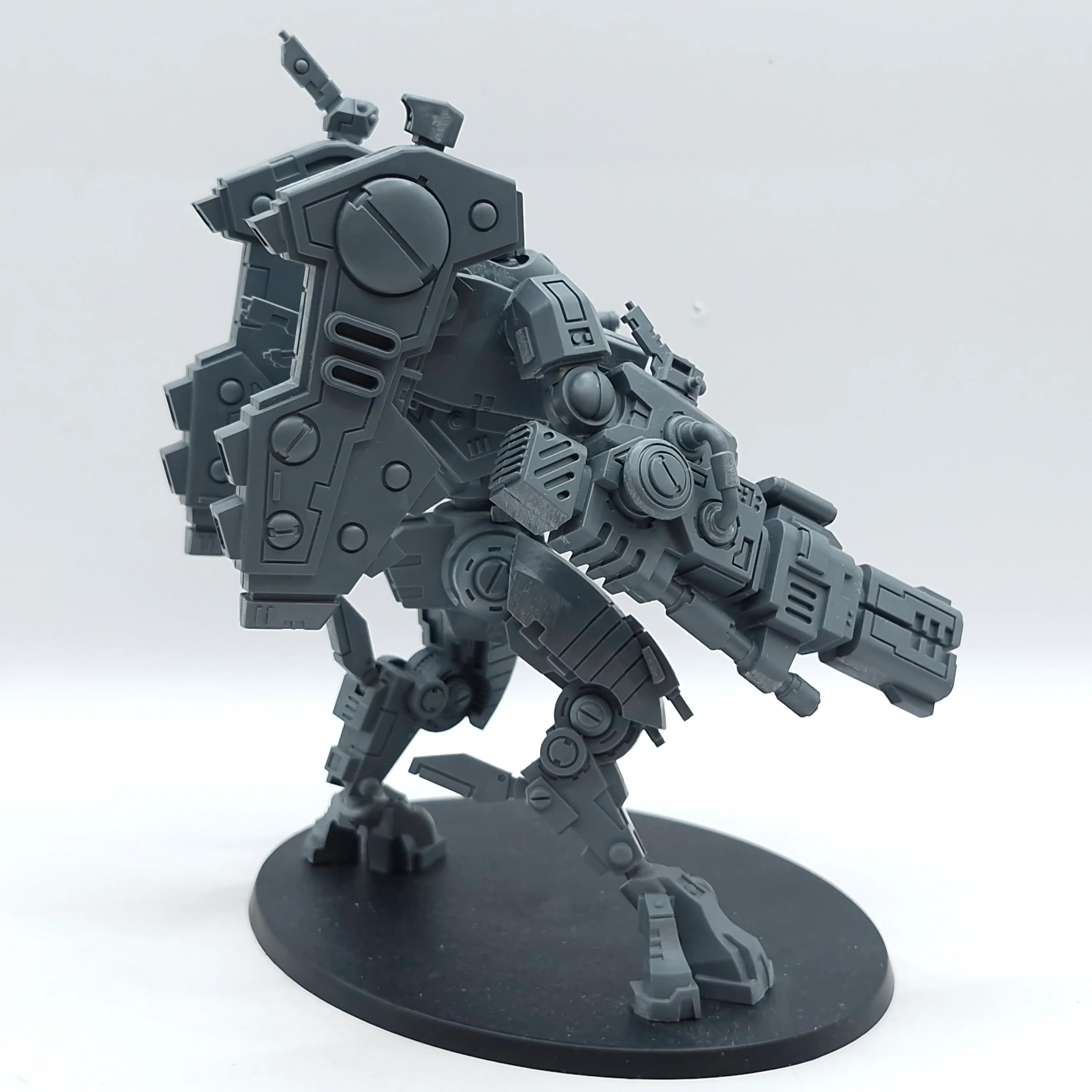 Warhammer 40k: T'au Empire Riptide Battlesuit (BF077) - Image 6