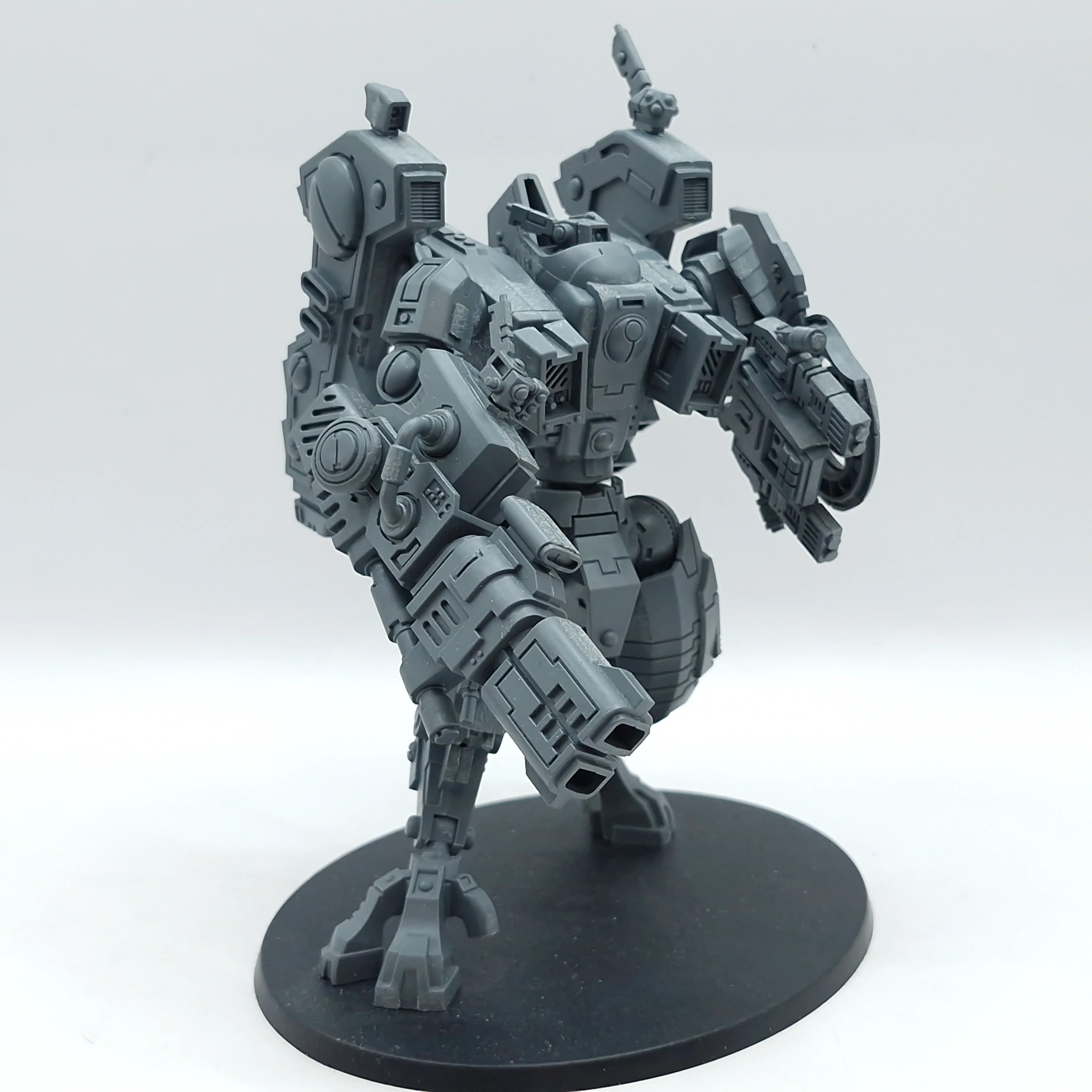 Warhammer 40k: T'au Empire Riptide Battlesuit (BF077) - Image 7