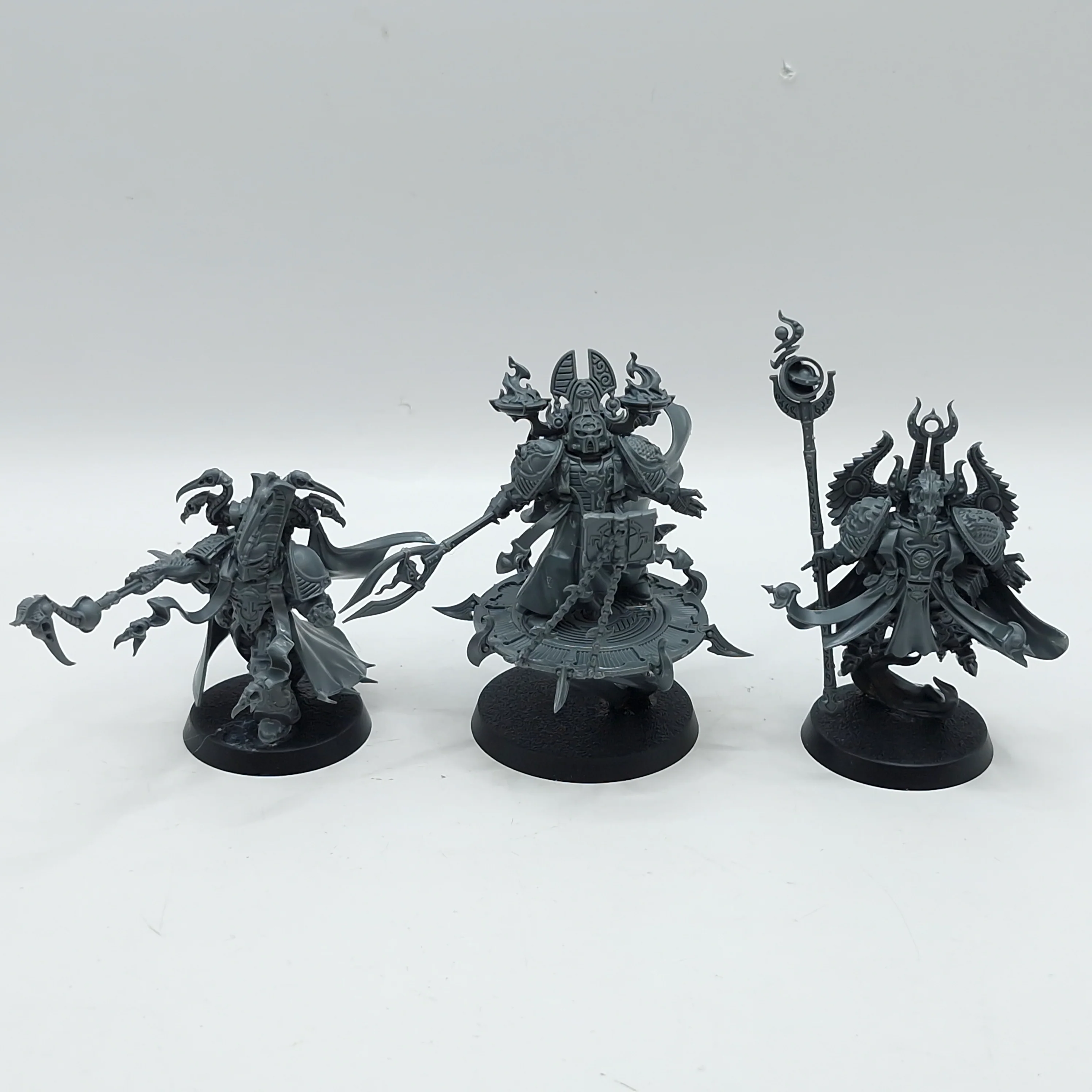 Warhammer 40k: Thousand Sons Exalted Sorcerers (AA184)