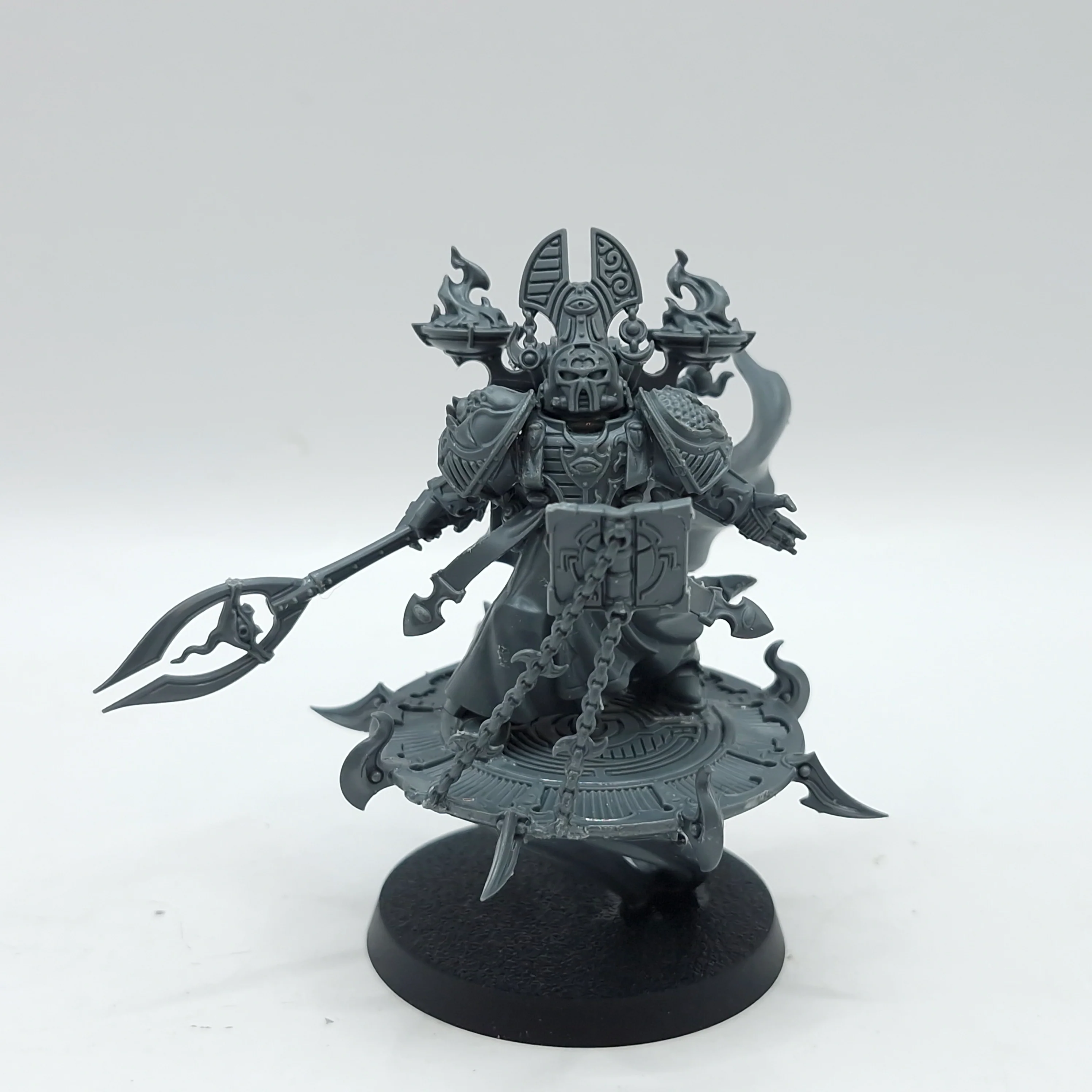 Warhammer 40k: Thousand Sons Exalted Sorcerers (AA184) - Image 4