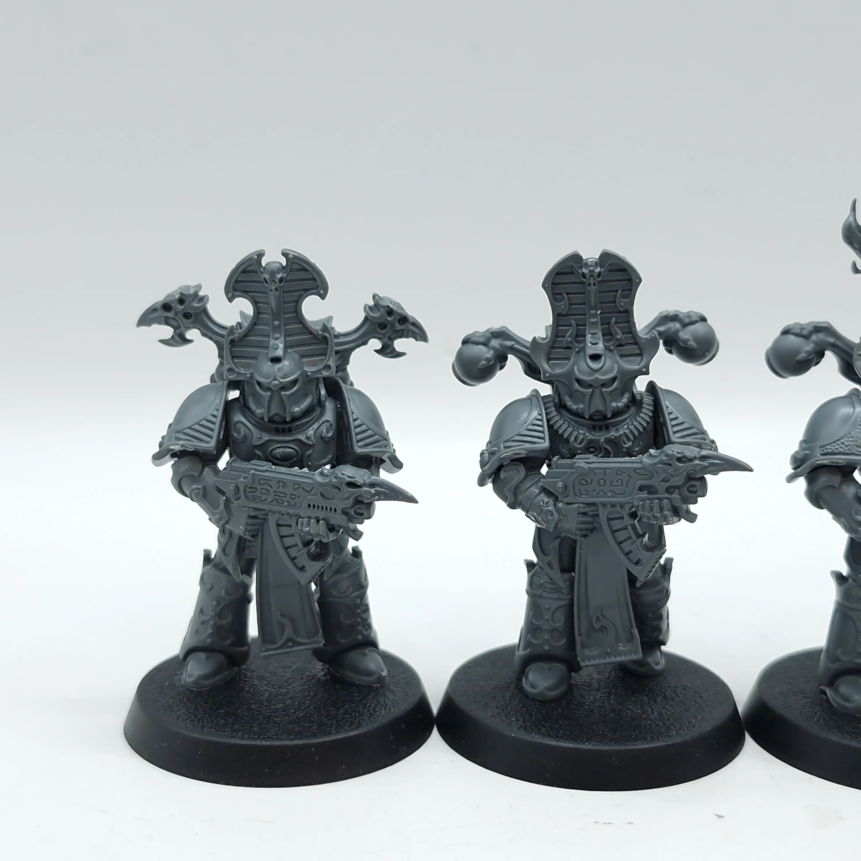 Warhammer 40k: Thousand Sons Rubric Marines (AC095) - Image 5