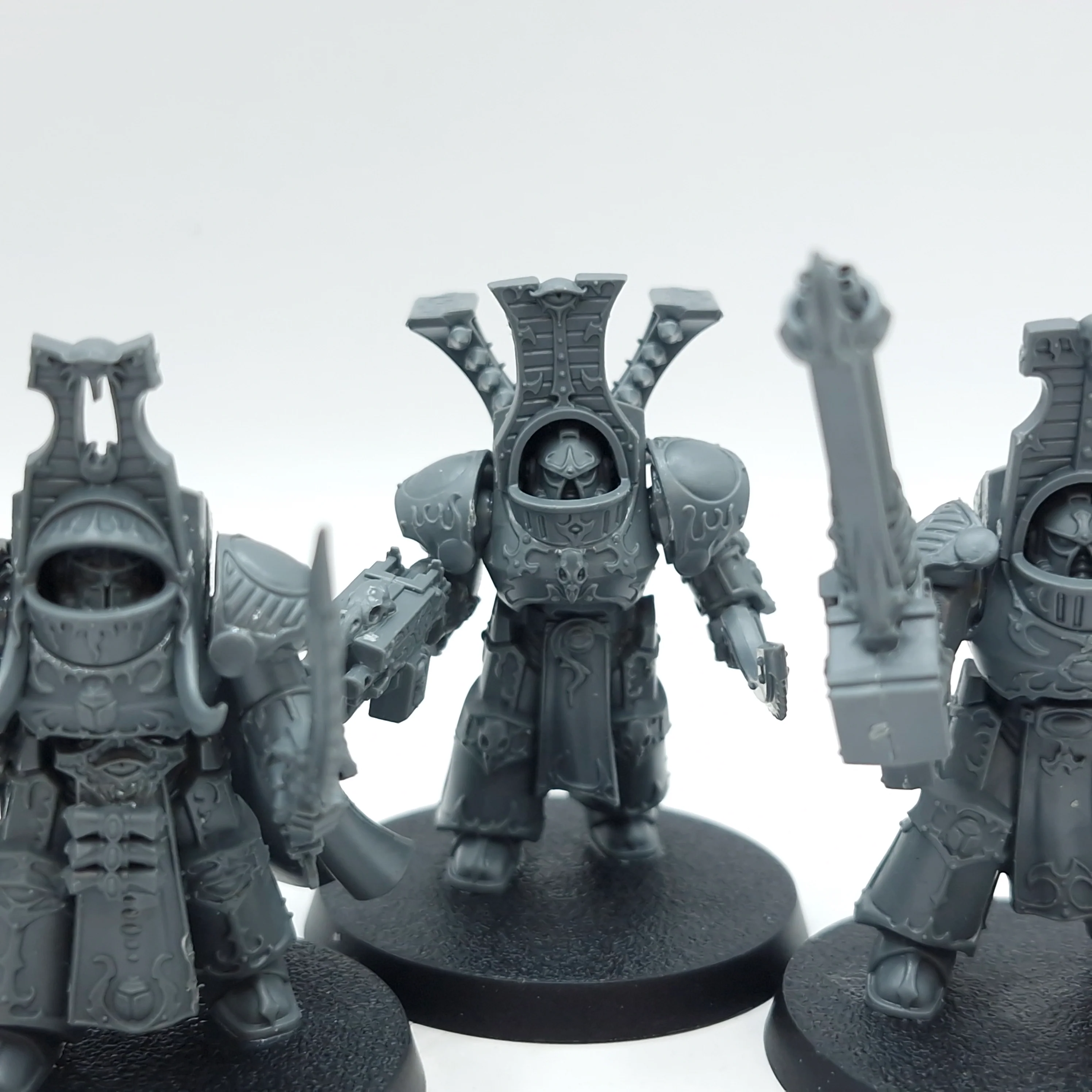 Warhammer 40k: Thousand Sons Scarab Occult Terminators (AF060) - Image 5