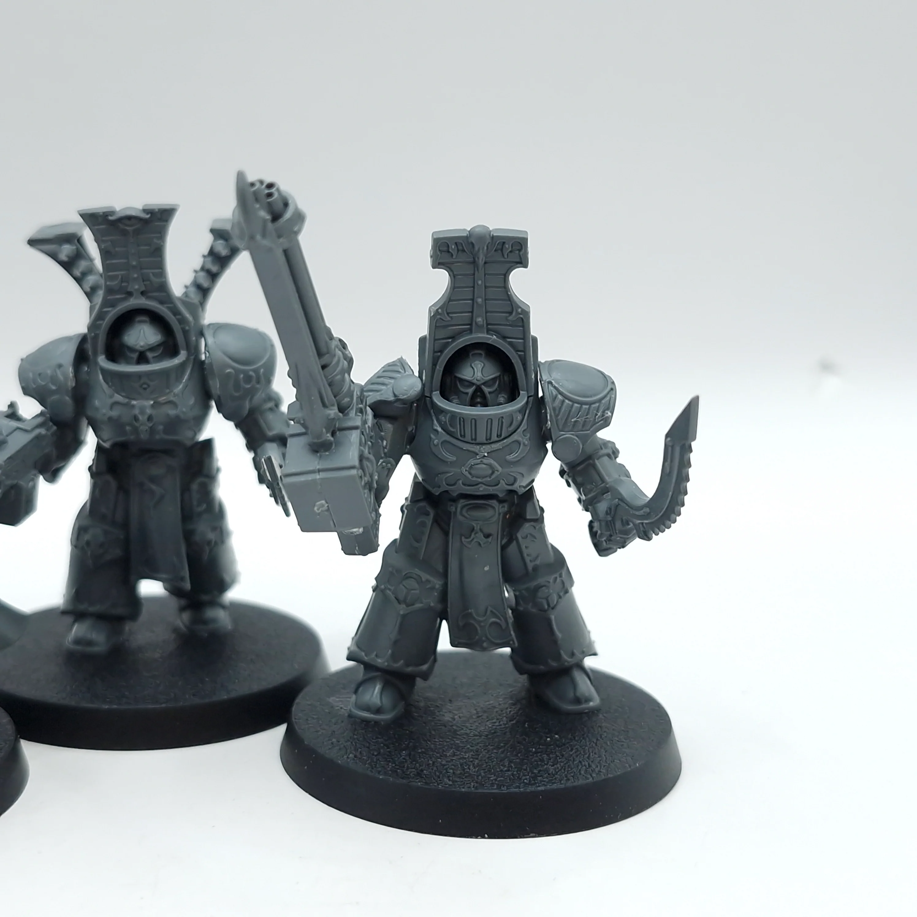 Warhammer 40k: Thousand Sons Scarab Occult Terminators (AF060) - Image 6