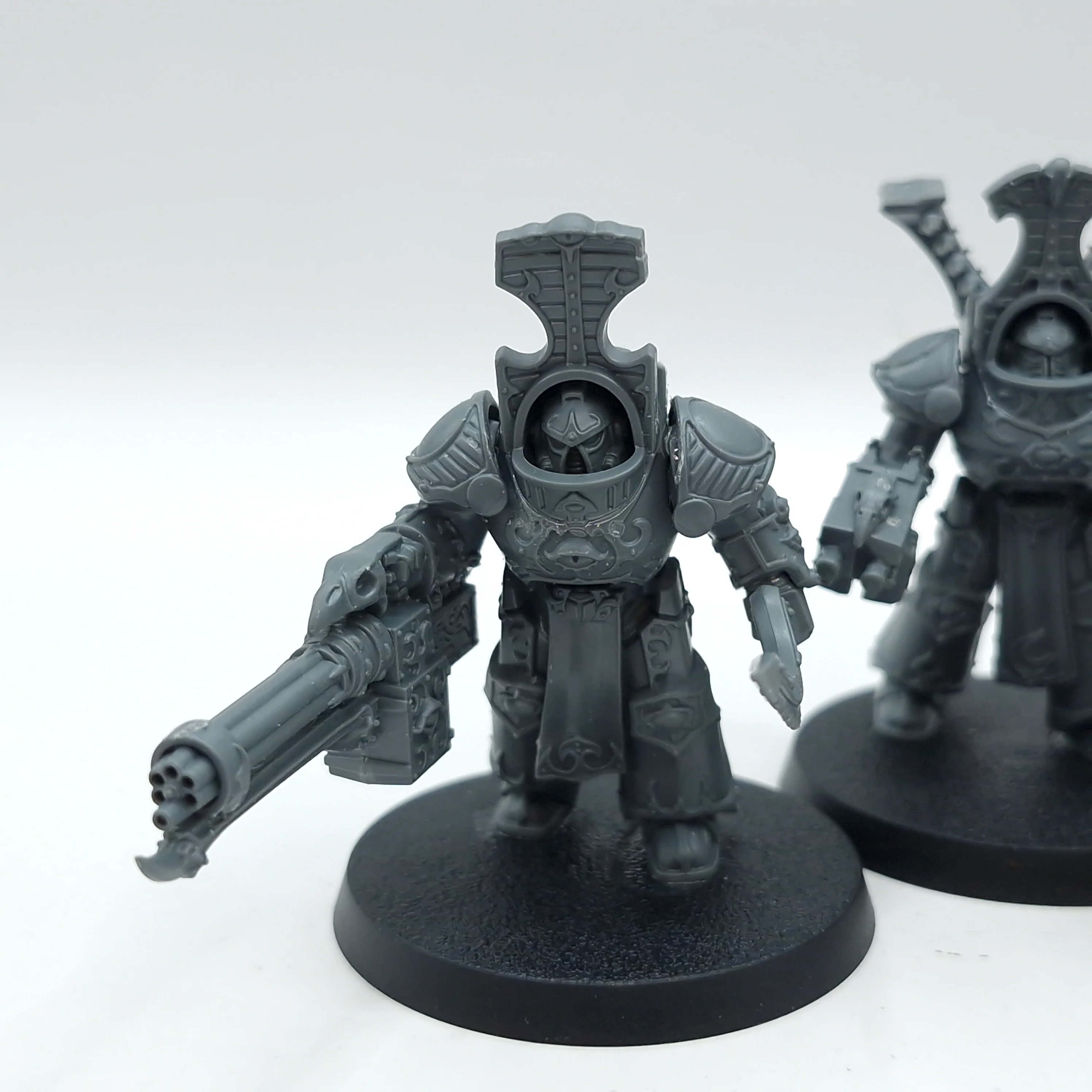 Warhammer 40k: Thousand Sons Scarab Occult Terminators (AZ074) - Image 2