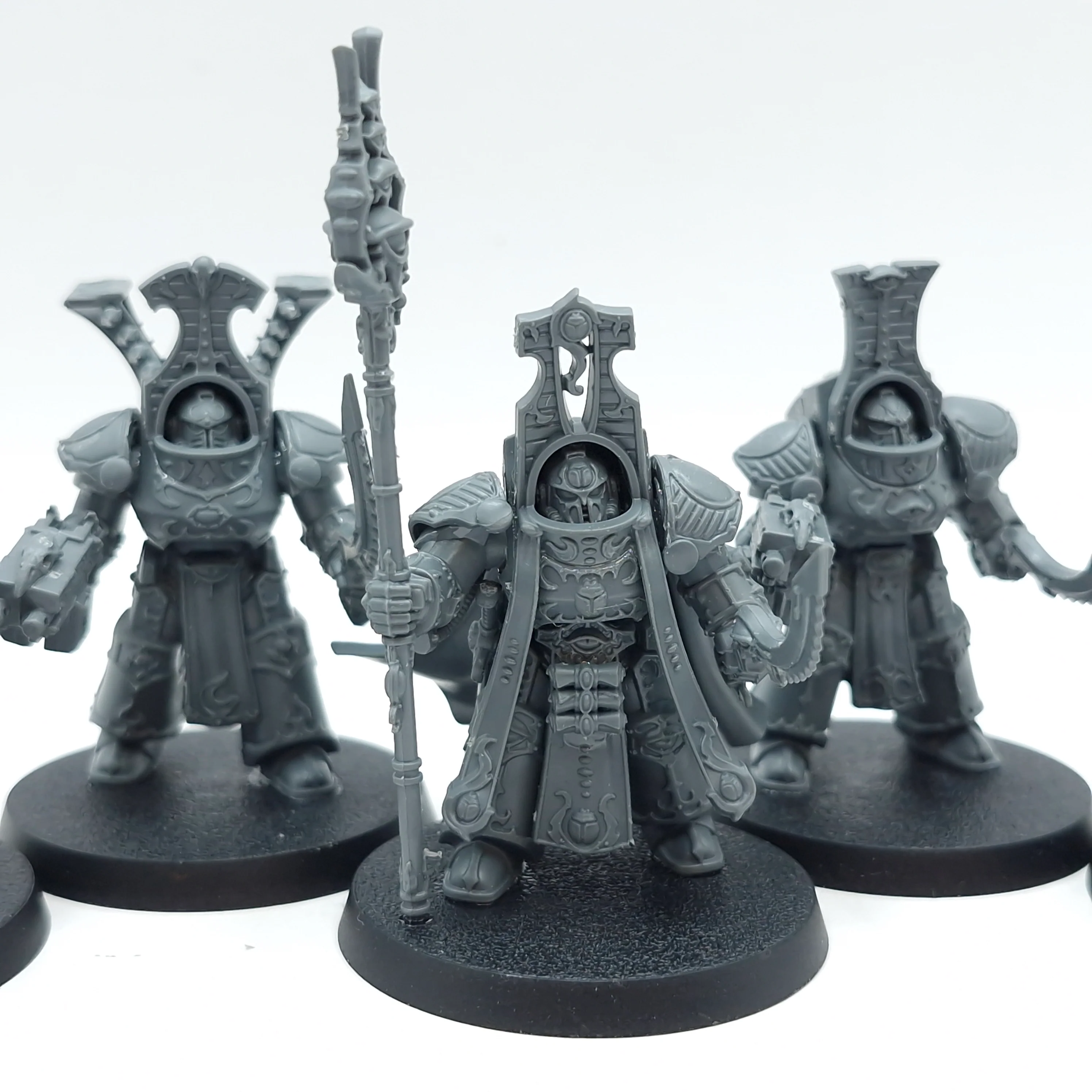 Warhammer 40k: Thousand Sons Scarab Occult Terminators (AZ074) - Image 4