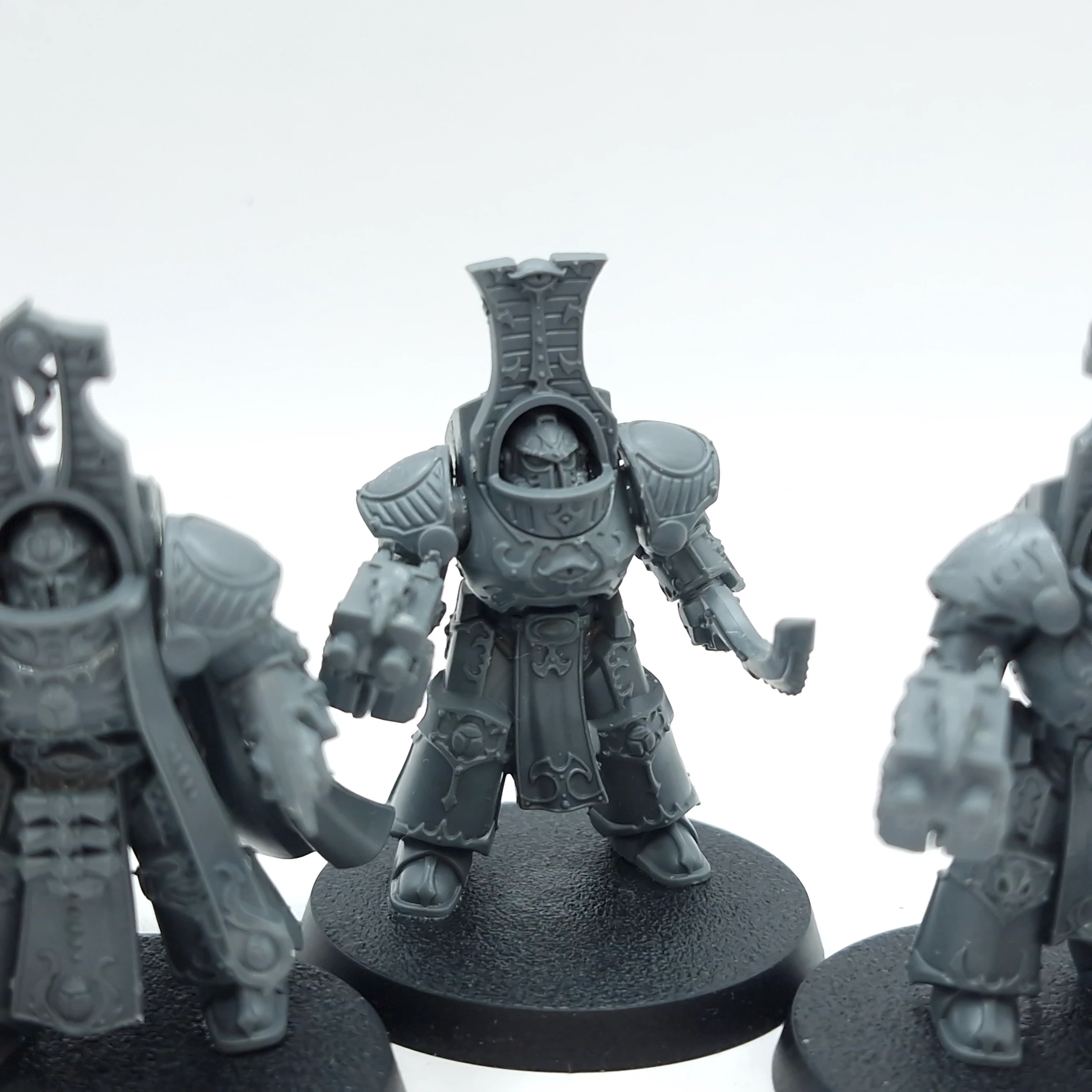 Warhammer 40k: Thousand Sons Scarab Occult Terminators (AZ074) - Image 5