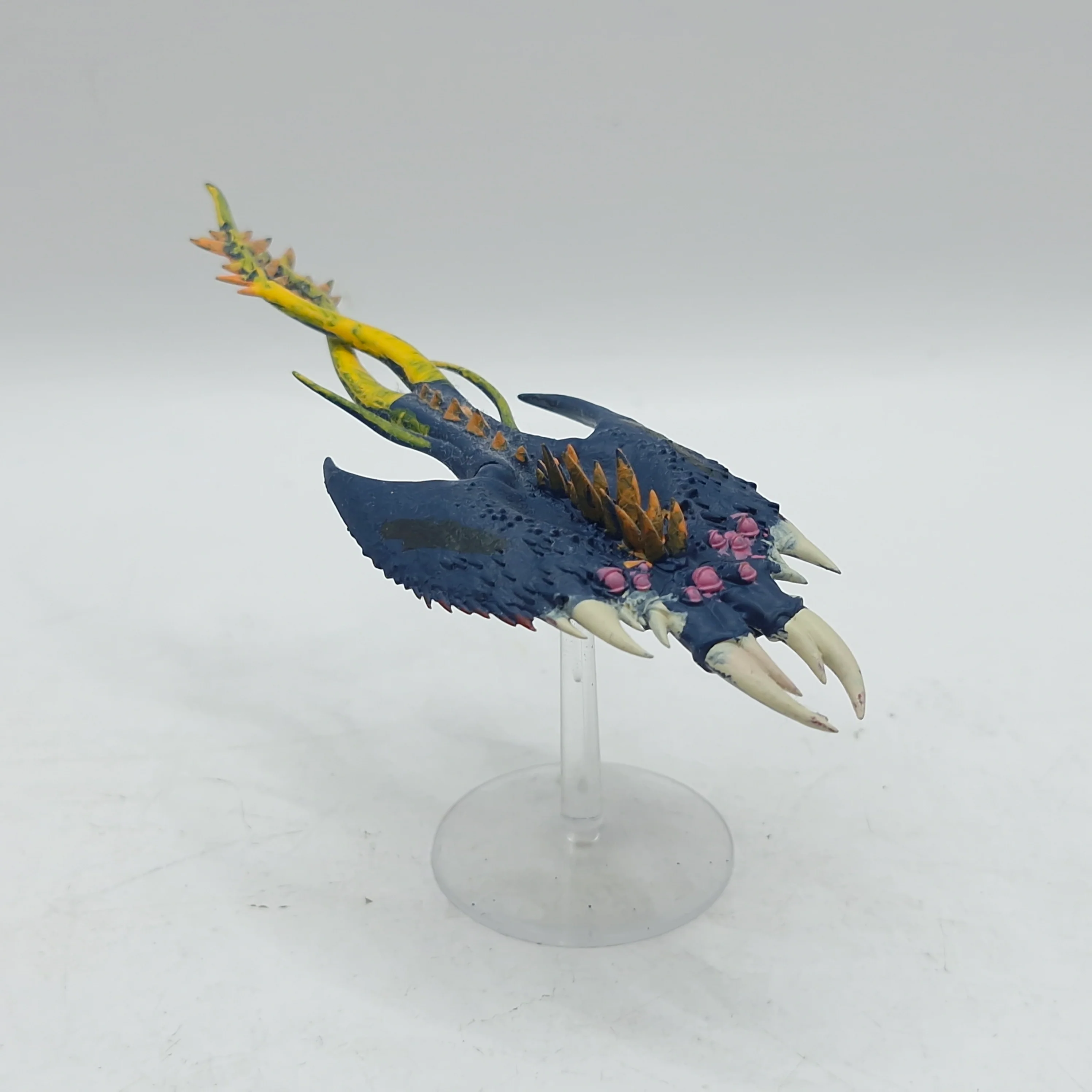 Warhammer 40k: Thousand Sons Screamers of Tzeentch - Painted (AD210) - Image 6