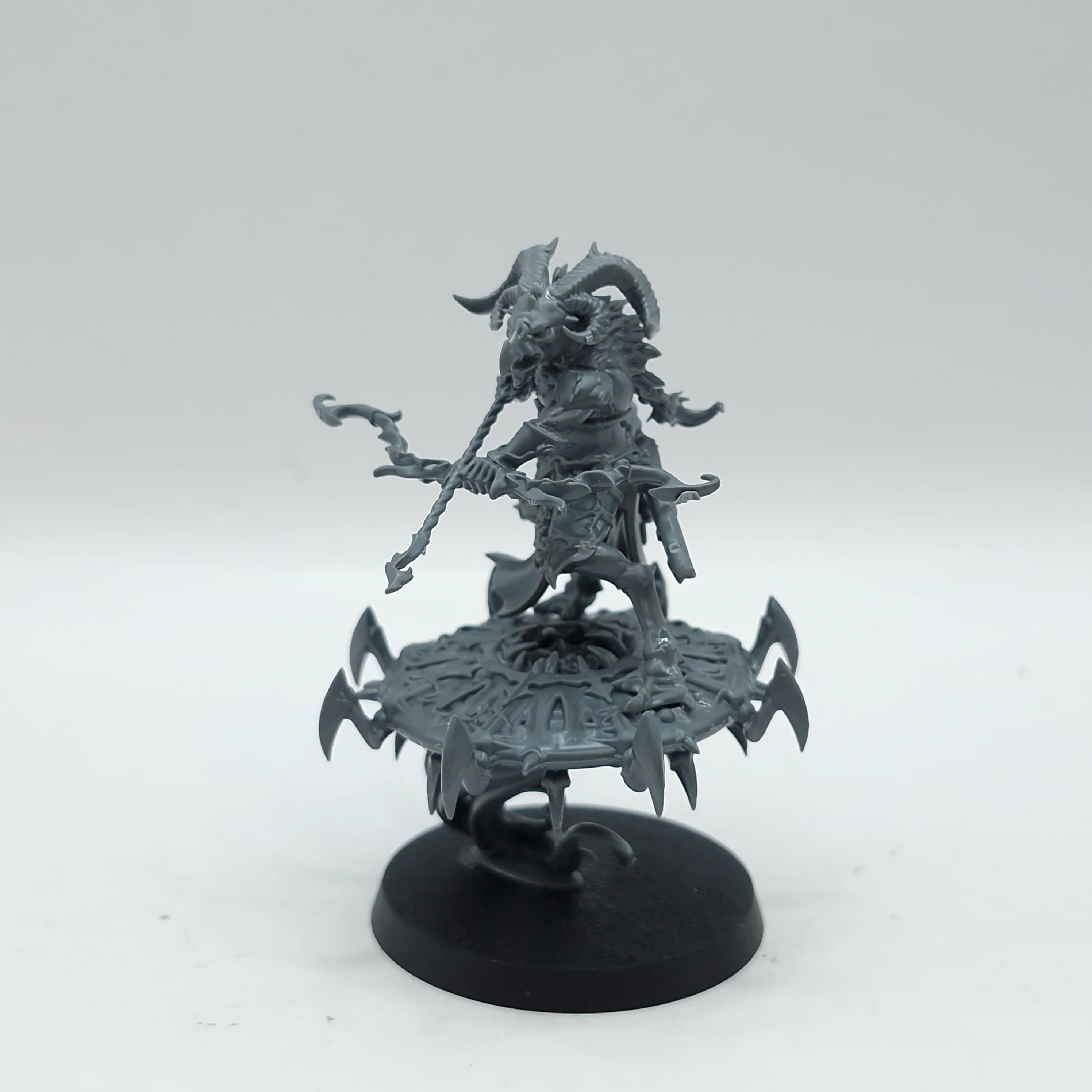 Warhammer 40k: Thousand Sons Tzaangor Enlightened (AC178) - Image 2