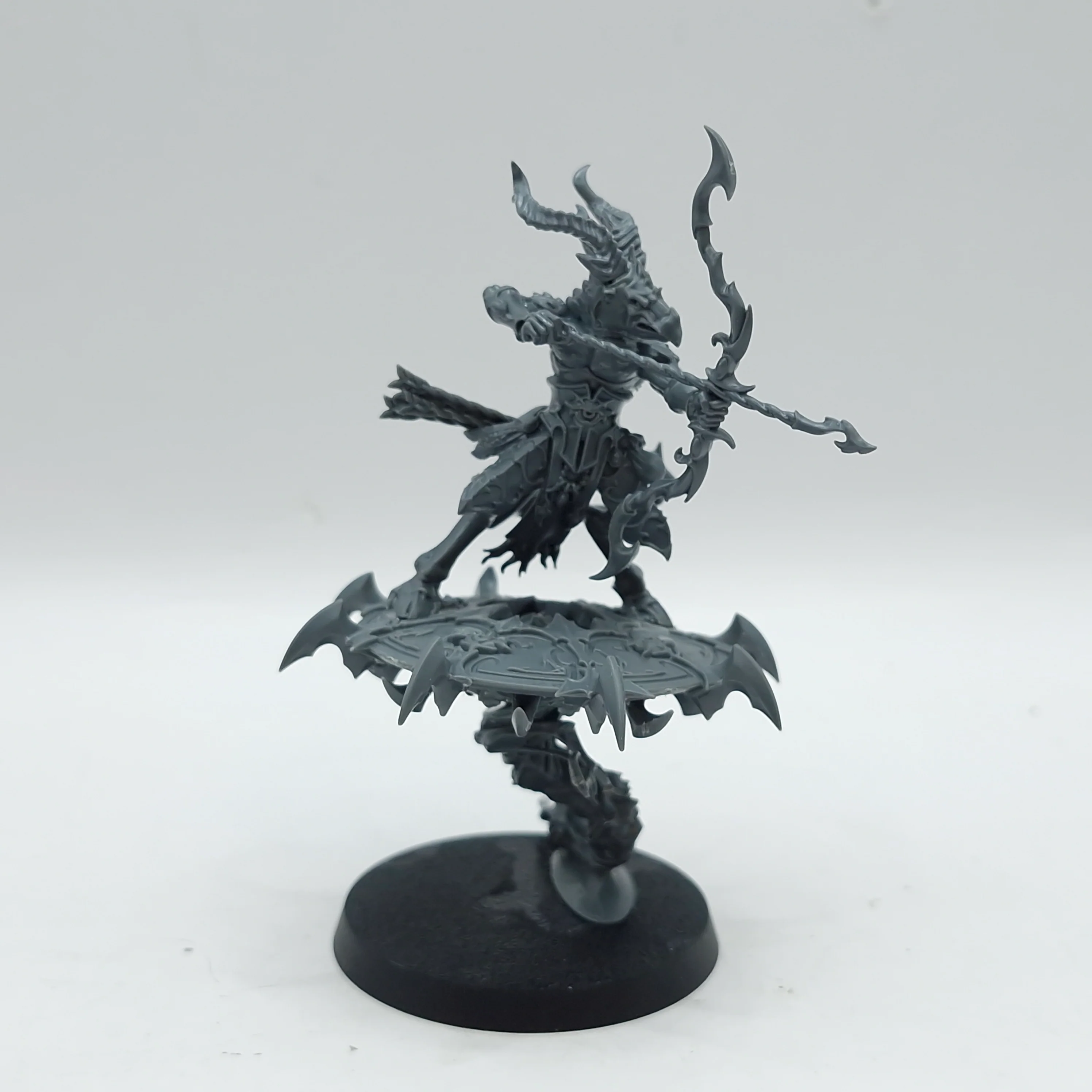 Warhammer 40k: Thousand Sons Tzaangor Enlightened (AC178) - Image 4