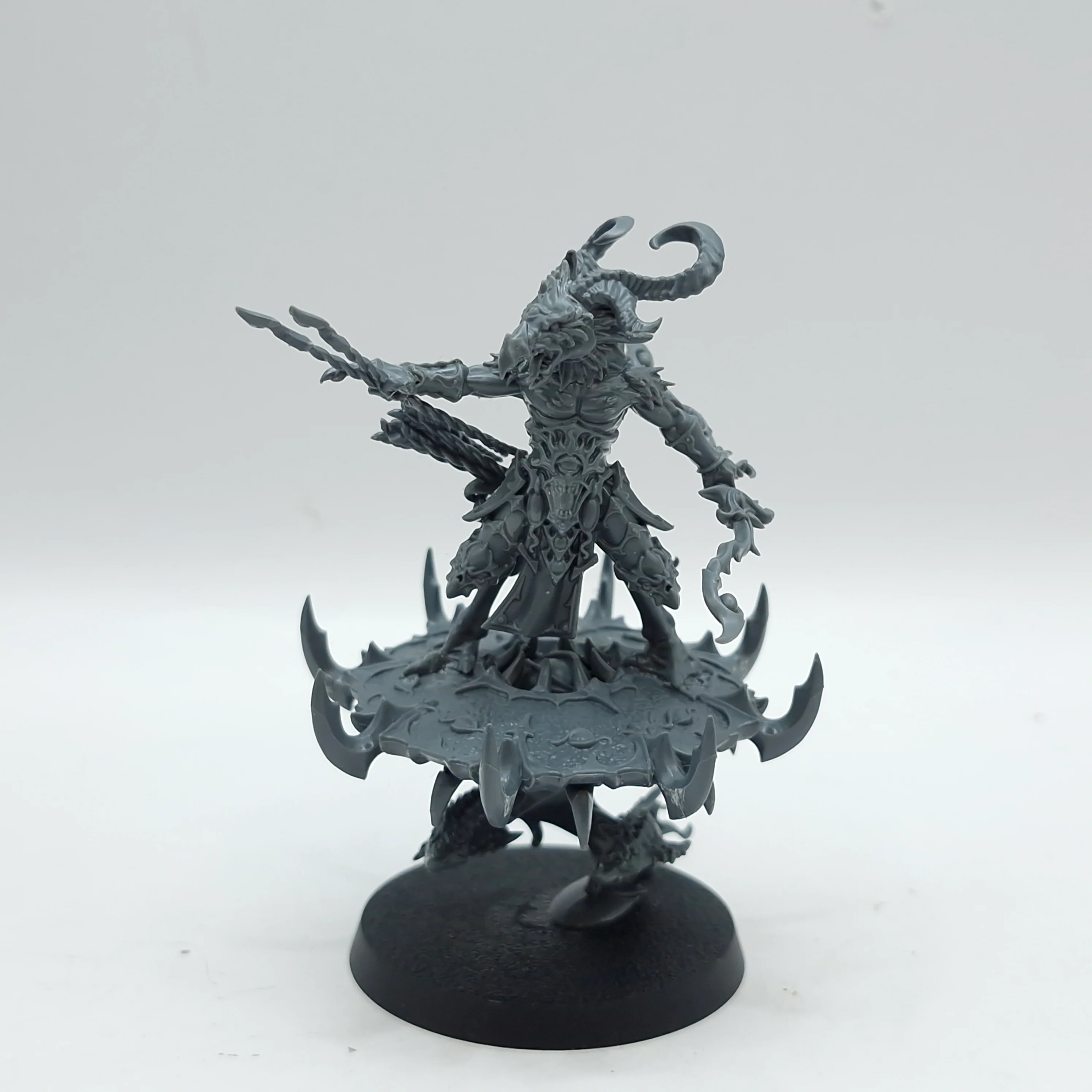 Warhammer 40k: Thousand Sons Tzaangor Enlightened (AC178) - Image 6