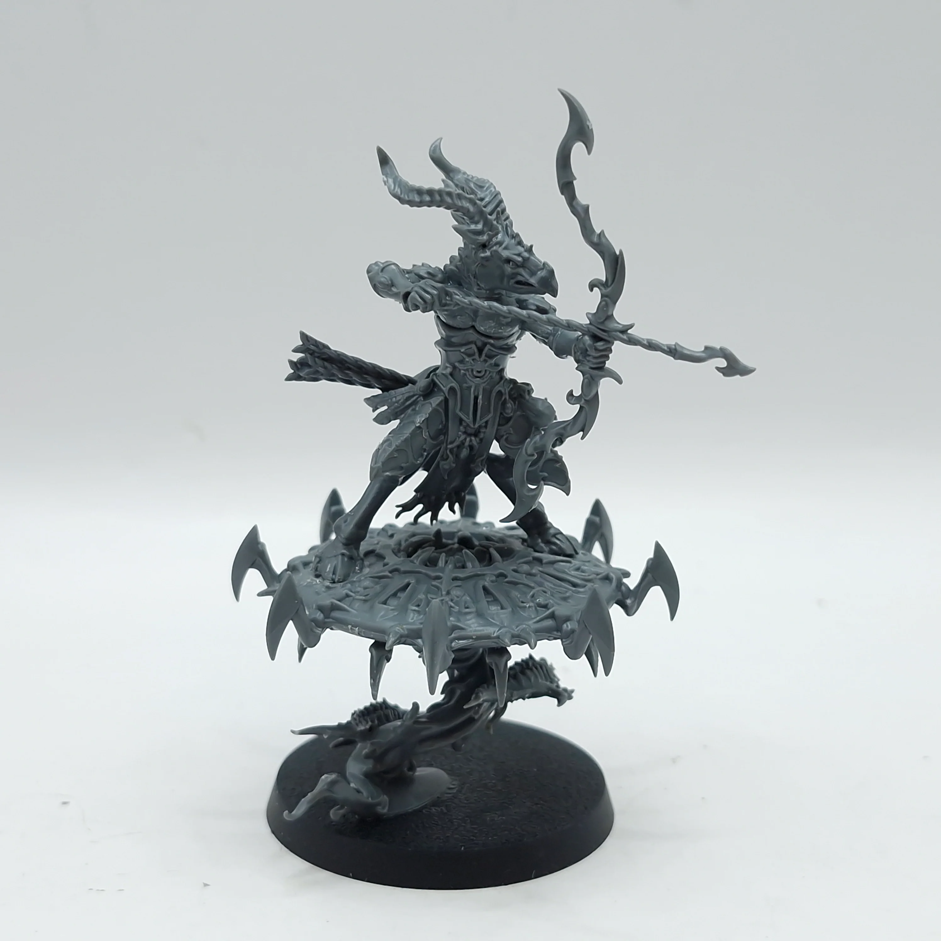Warhammer 40k: Thousand Sons Tzaangor Enlightened (AN045) - Image 5