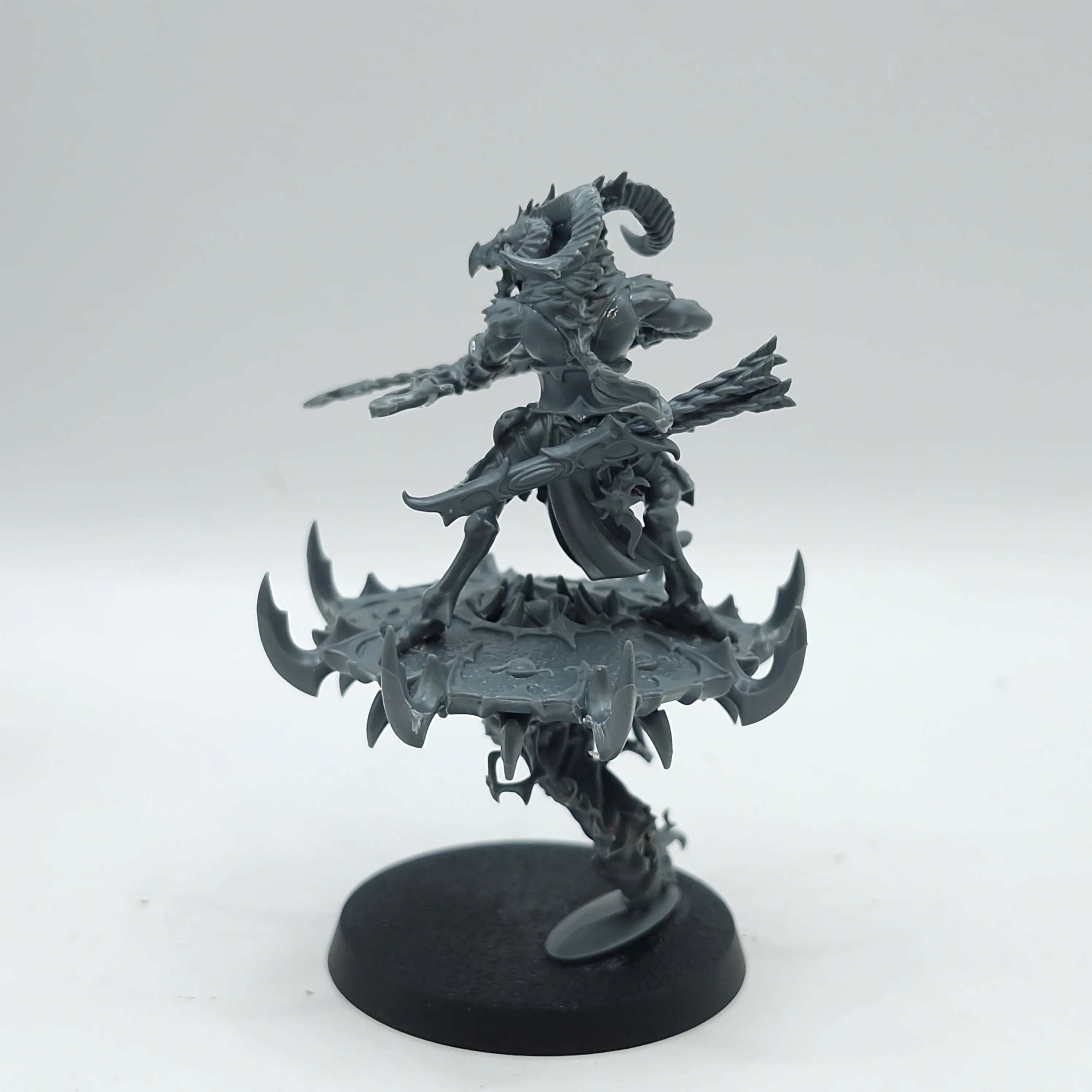 Warhammer 40k: Thousand Sons Tzaangor Enlightened (AN045) - Image 7