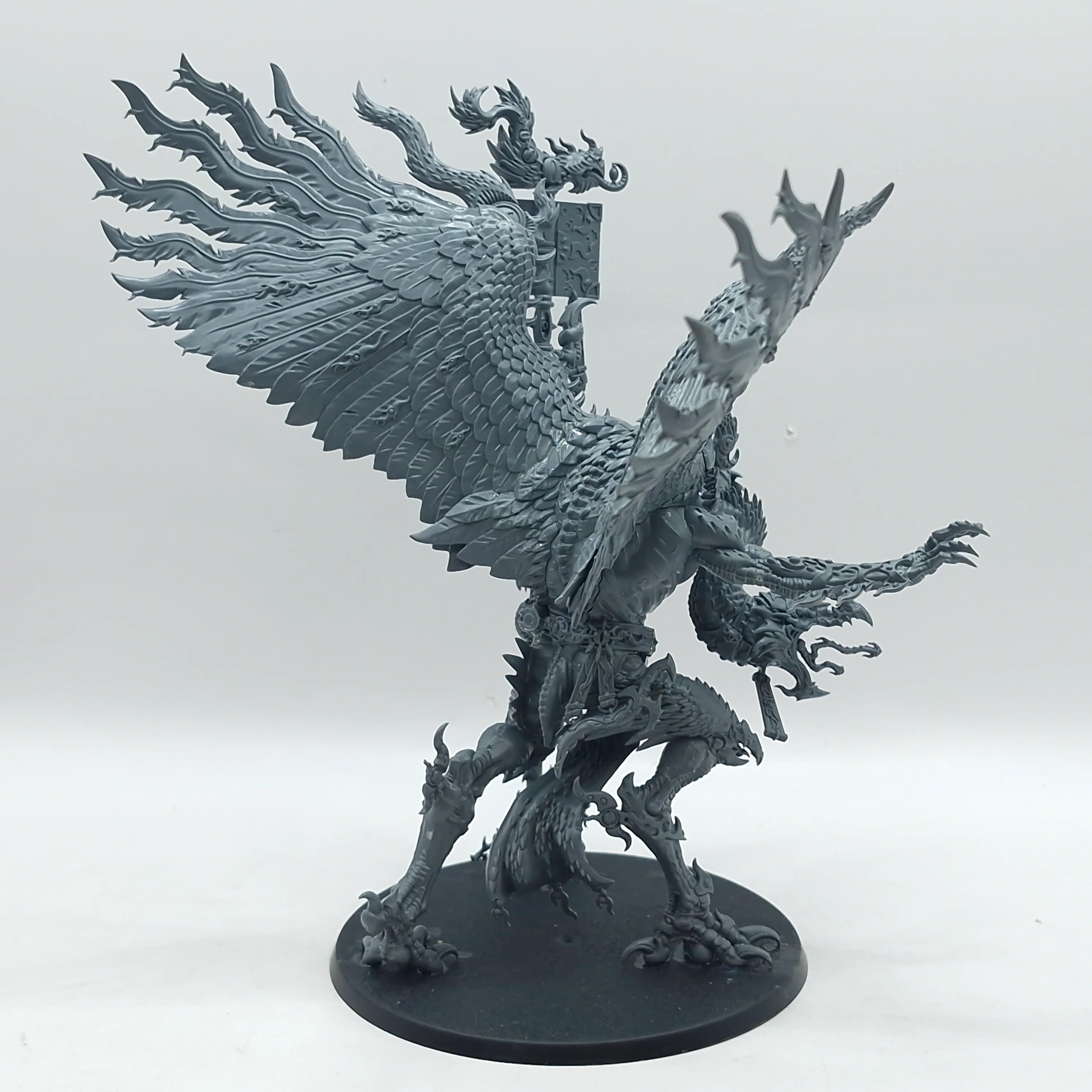 Warhammer 40k: Thousand Sons Tzeentch Kairos Fateweaver (BF029) - Image 4