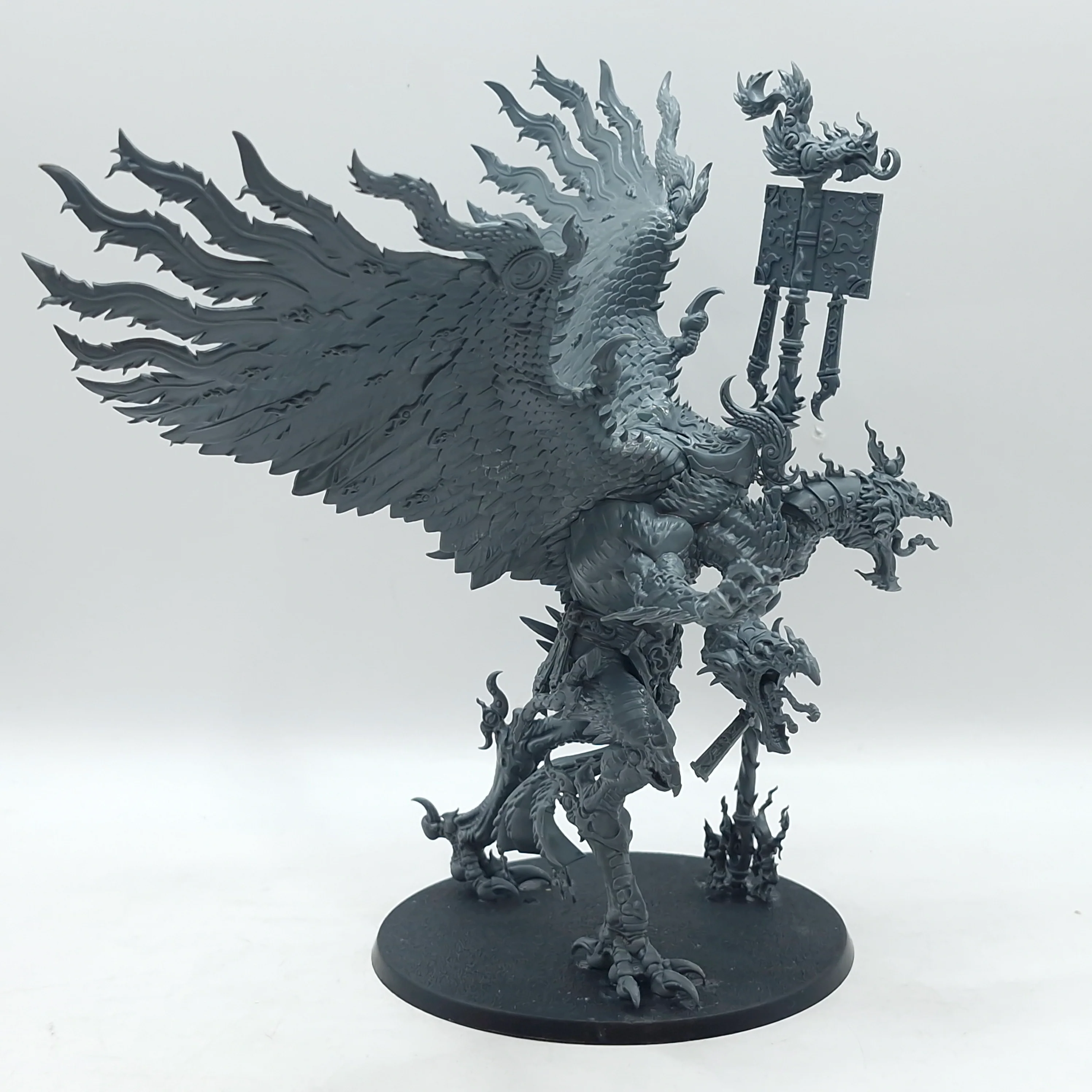 Warhammer 40k: Thousand Sons Tzeentch Kairos Fateweaver (BF029) - Image 5
